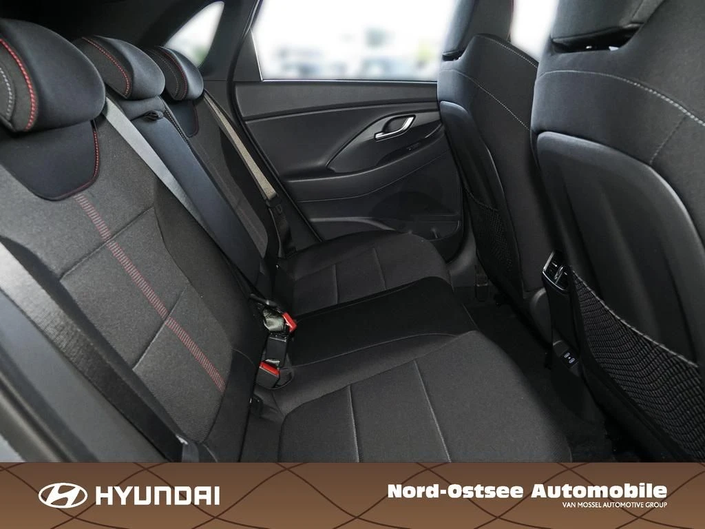 Hyundai i30 FL N Line Panoramadach N Line