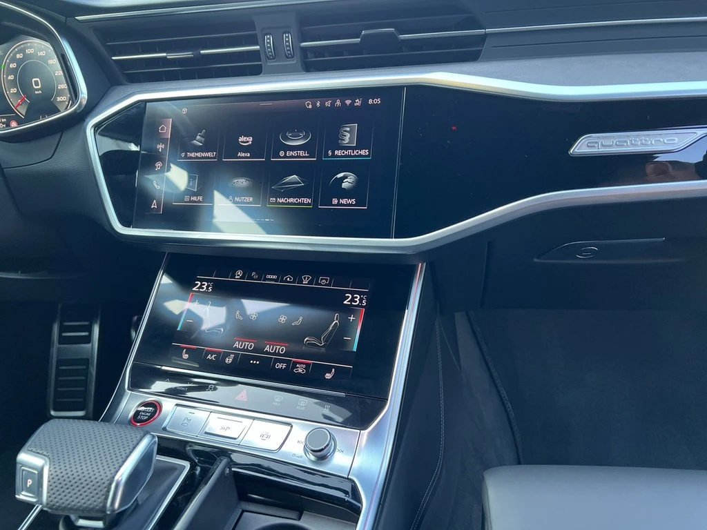 Audi S6 Avant 3.0 TDI quattro tiptronic *Pano*AHK*B&O