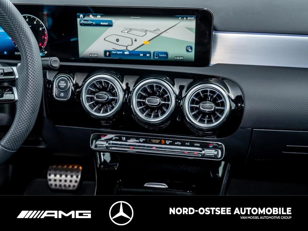 Mercedes-Benz A-Klasse 200 AMG NIGHT SHZ MBUX KLIMA AMG Line