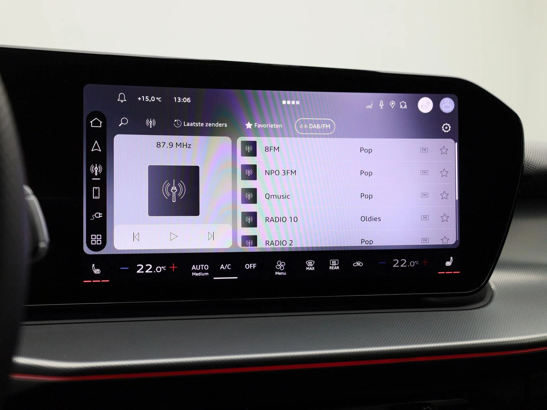 Audi Q3 Sportback 1.5 200kW e-hybrid S edition