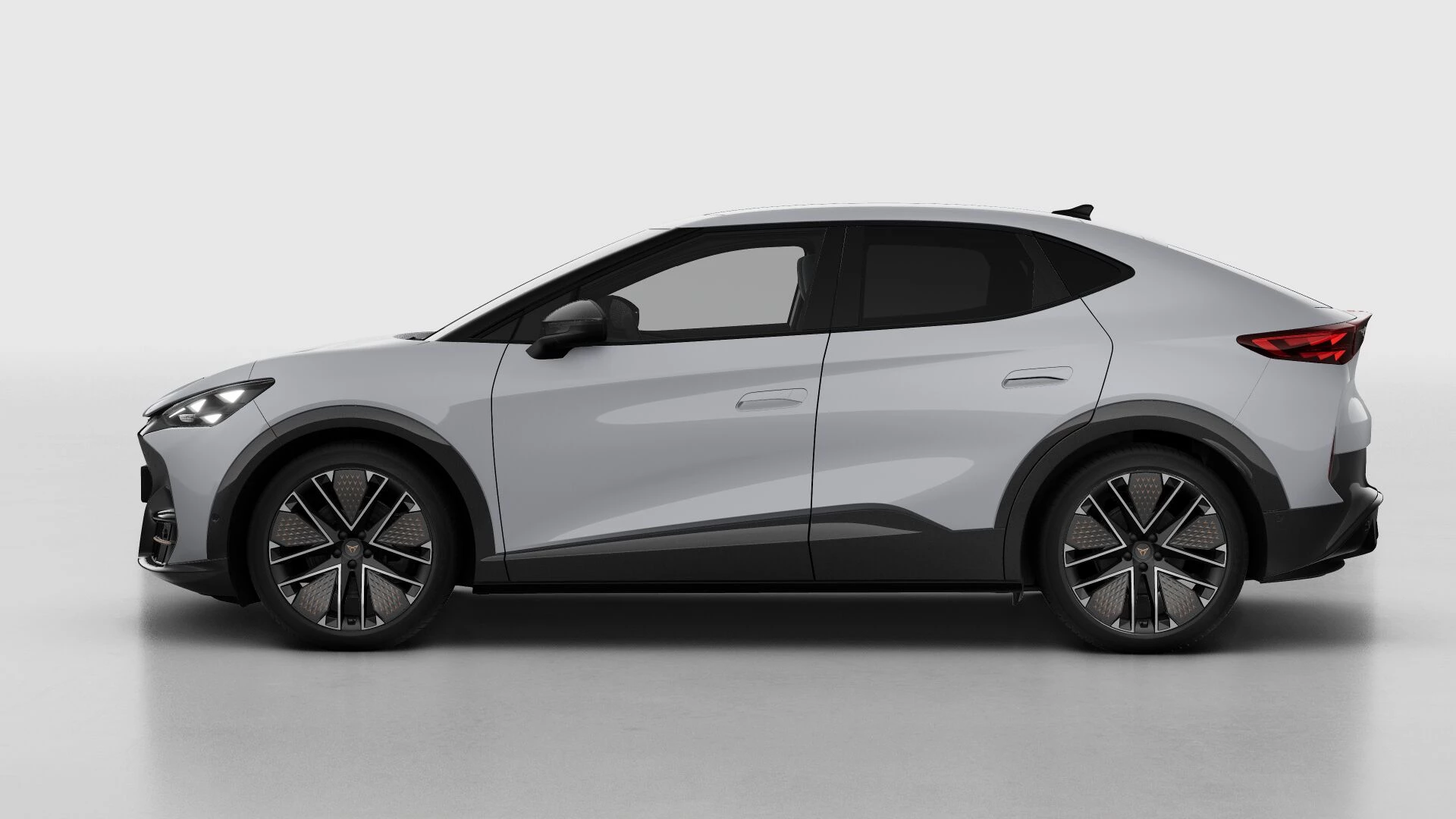 CUPRA Tavascan VZ Extreme