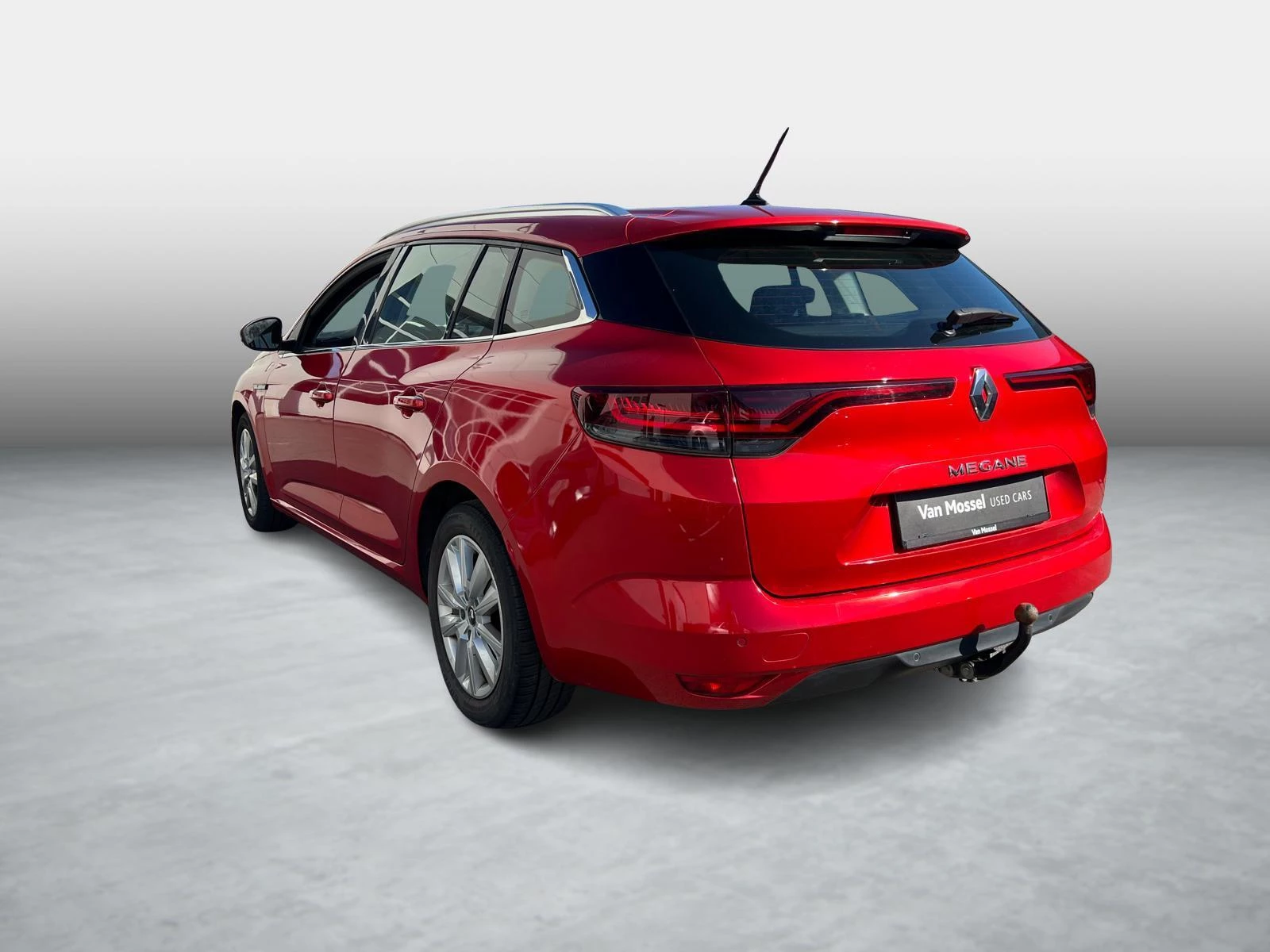 Renault Mégane Grand Tour Grandtour TCe 115 Life