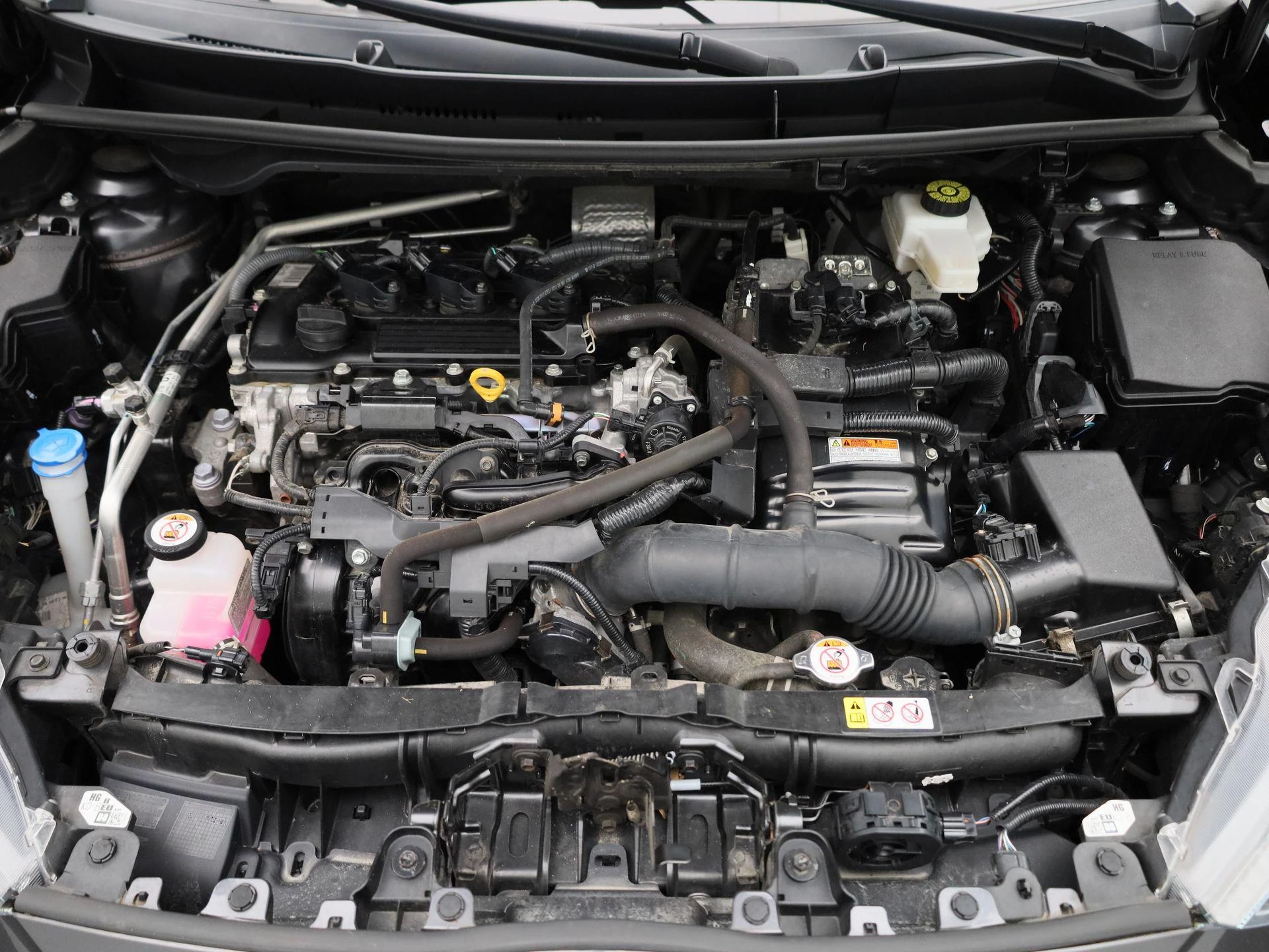 Toyota Yaris 1.5 Hybrid Business Plus