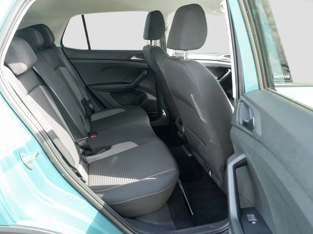 Volkswagen T-Cross 1.0 TSI Active *Navi*Kamera*Digi-Cockpit*Climatronic*Sitzhzg*PDC*ACC*uvm..
