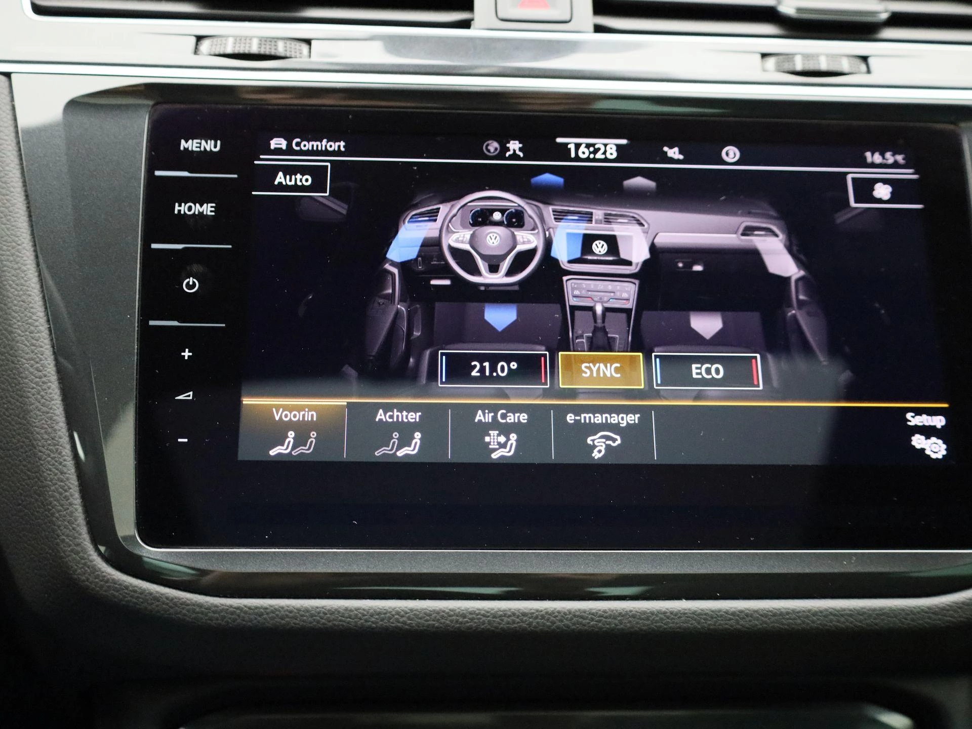 Volkswagen Tiguan 1.4 TSI eHybrid R-Line Business+ 245 PK|