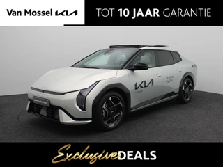 Kia EV4 GT-PlusLine 81.4 kWh
