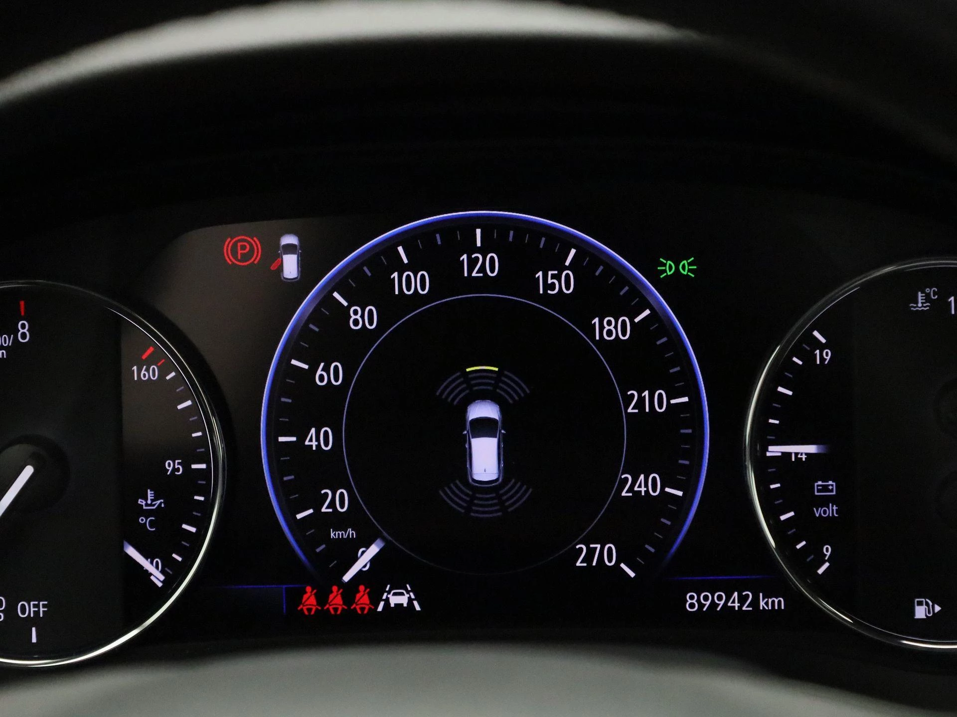 Opel Astra Sports Tourer 1.2 Turbo 81kW S/S Elegance