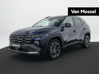 Hyundai Tucson 1.6 T-GDI HEV Premium Sky