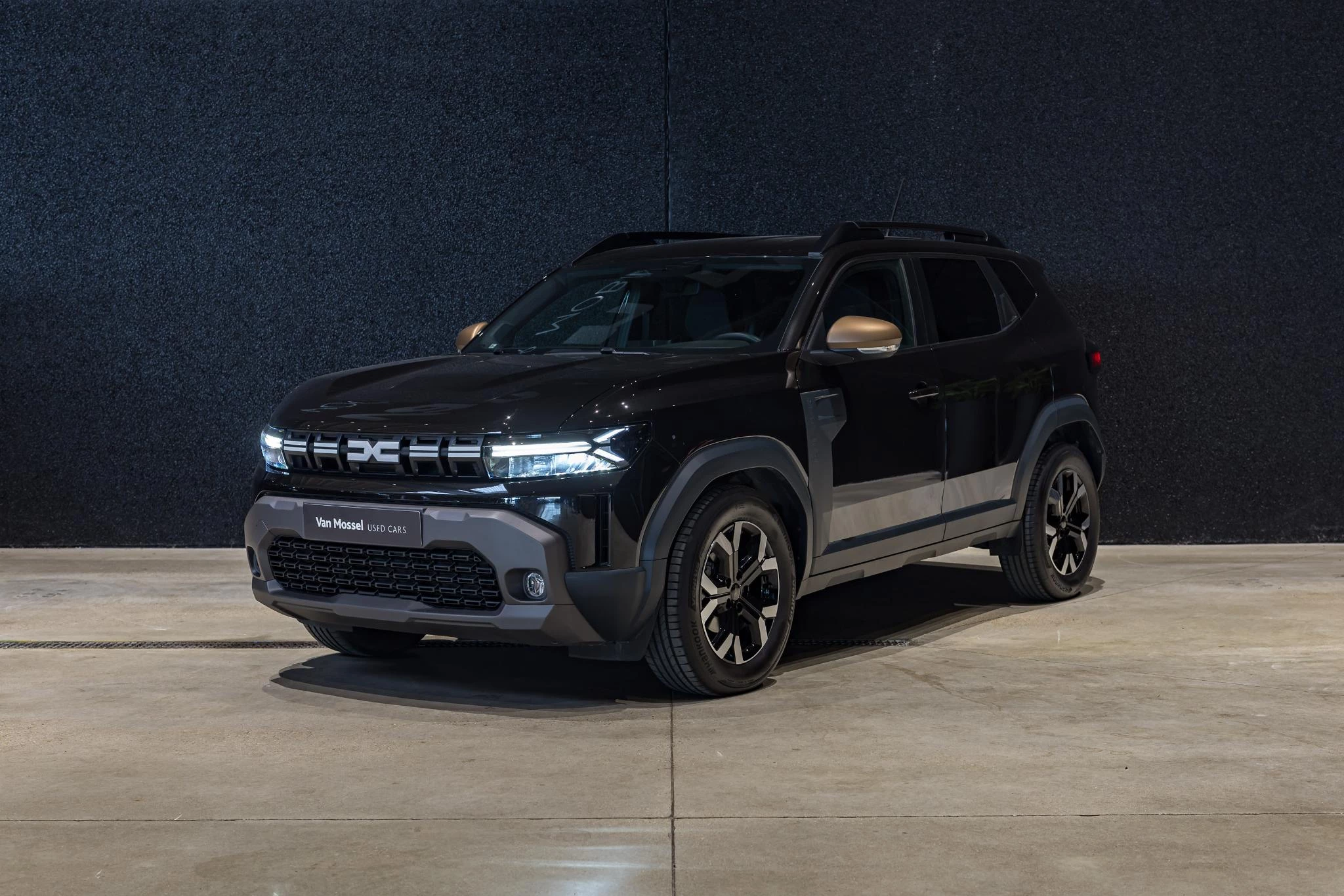Dacia Duster TCe 130 Journey
