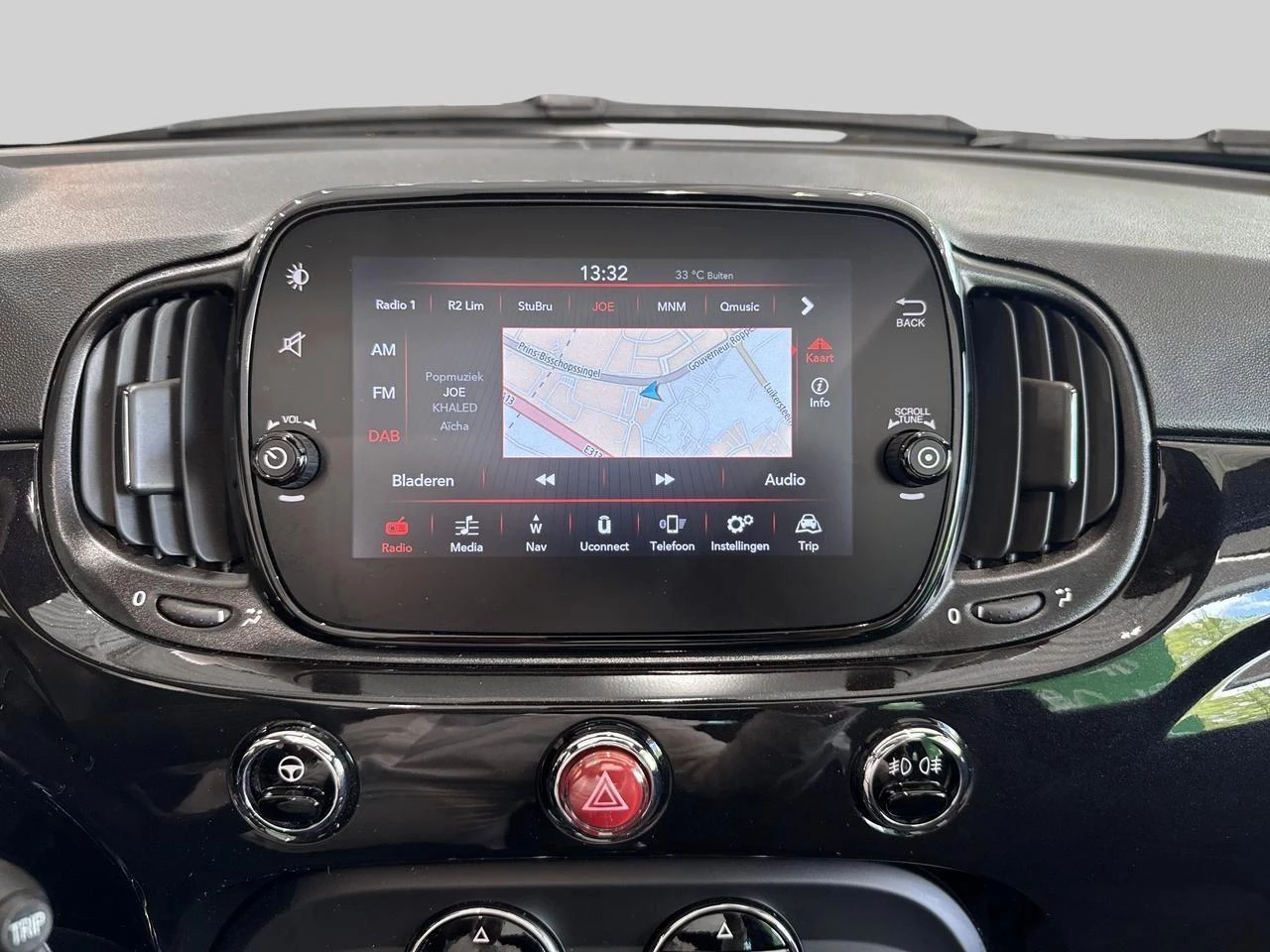 Fiat 500C 1.0 Hybrid 70