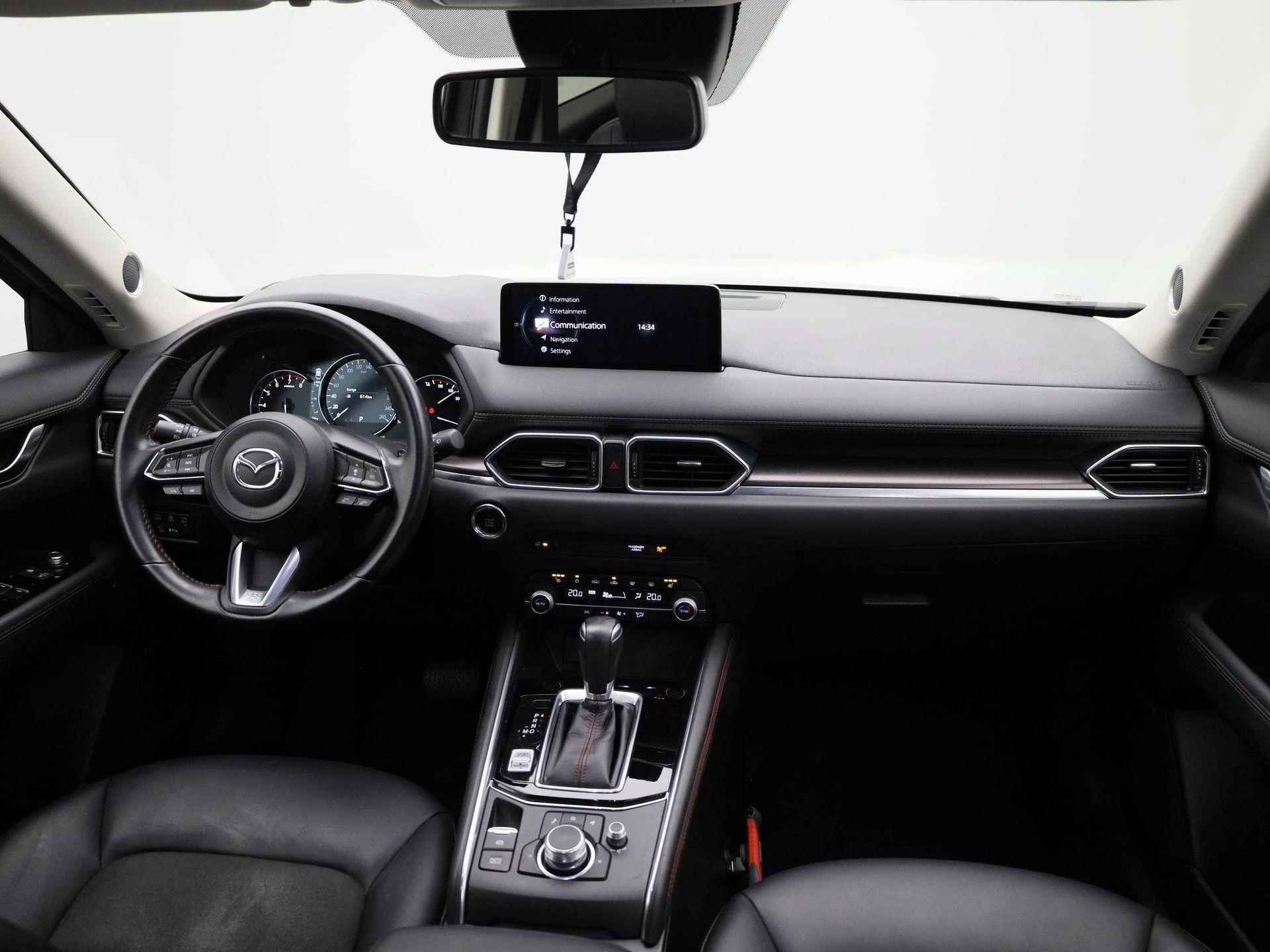 Mazda CX-5 2.0 SkyActiv-G 165 Sportive