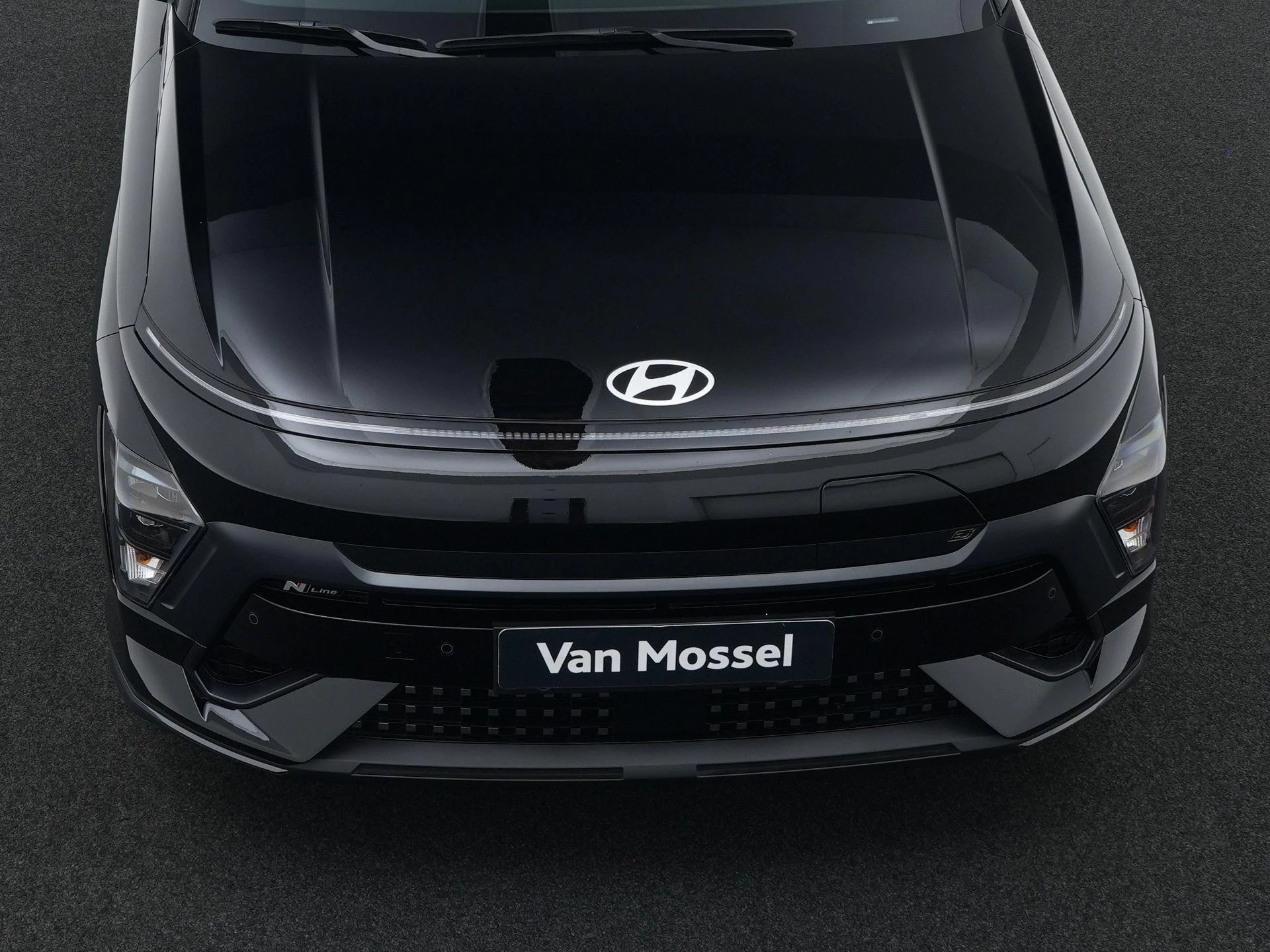 Hyundai Kona Electric N Line Business 64.8 kWh