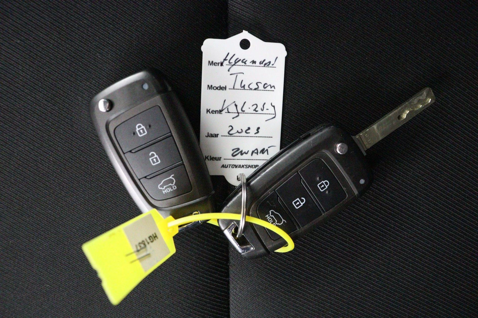 Hyundai Tucson 1.6 T-GDI PHEV Comfort 4WD Automaat |