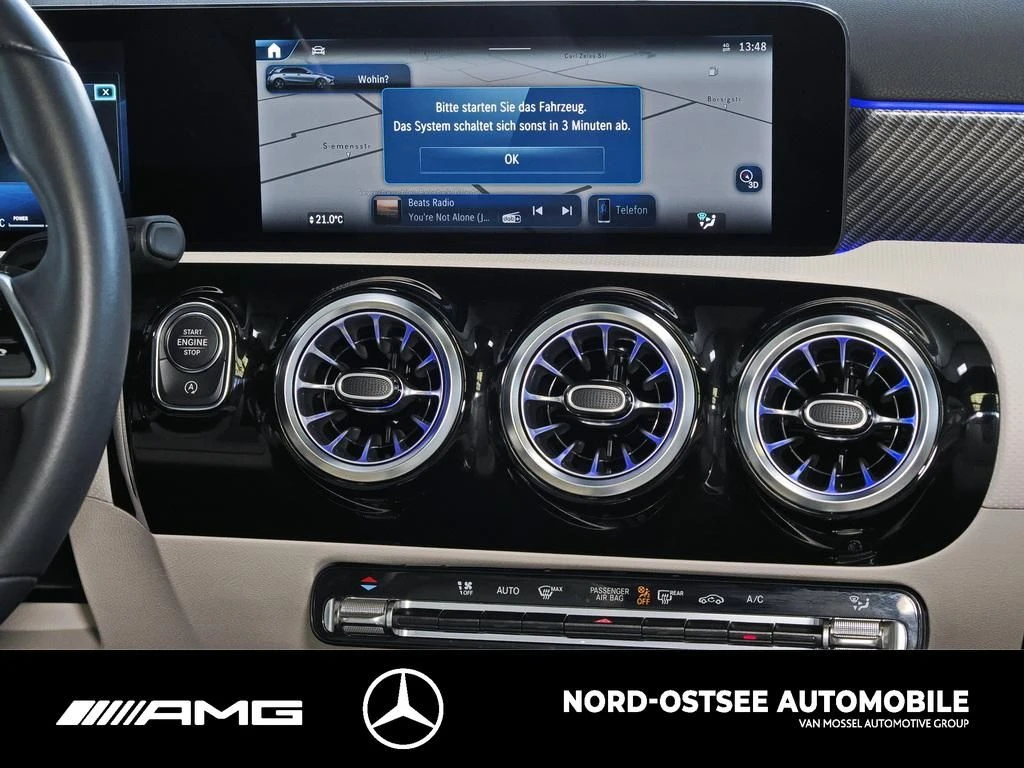 Mercedes-Benz A-Klasse 200 PROGRESSIVE PANO 360 BURMESTER NIGHT NAVI Progressive