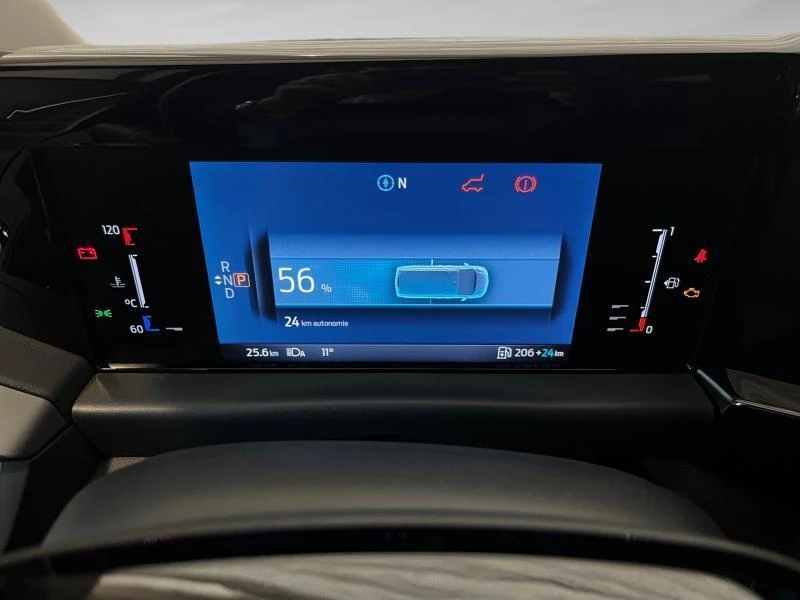 Ford Tourneo Custom 340S Titanium X 2.5i 171kW PHEV eCVT