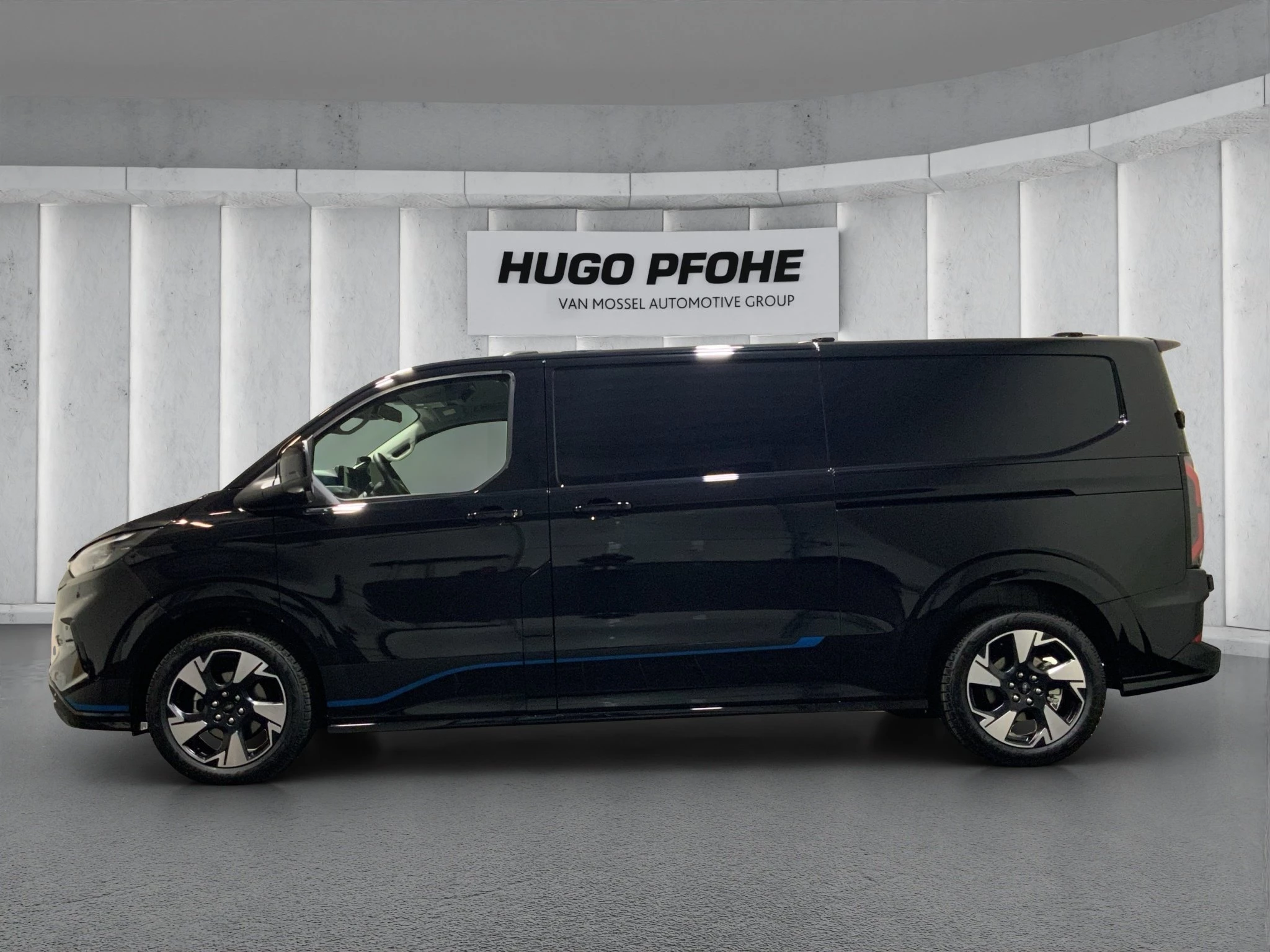 Ford Transit Custom Sport 320 L2 Aut. 4x4 Kasten-LKW *Aktion Lieferung bis 30.06.2026*
