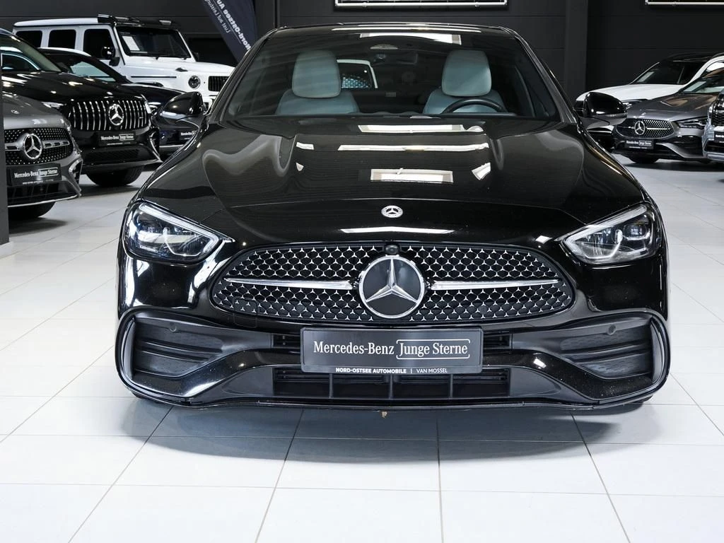 Mercedes-Benz-C-Klasse 220 d-image-3