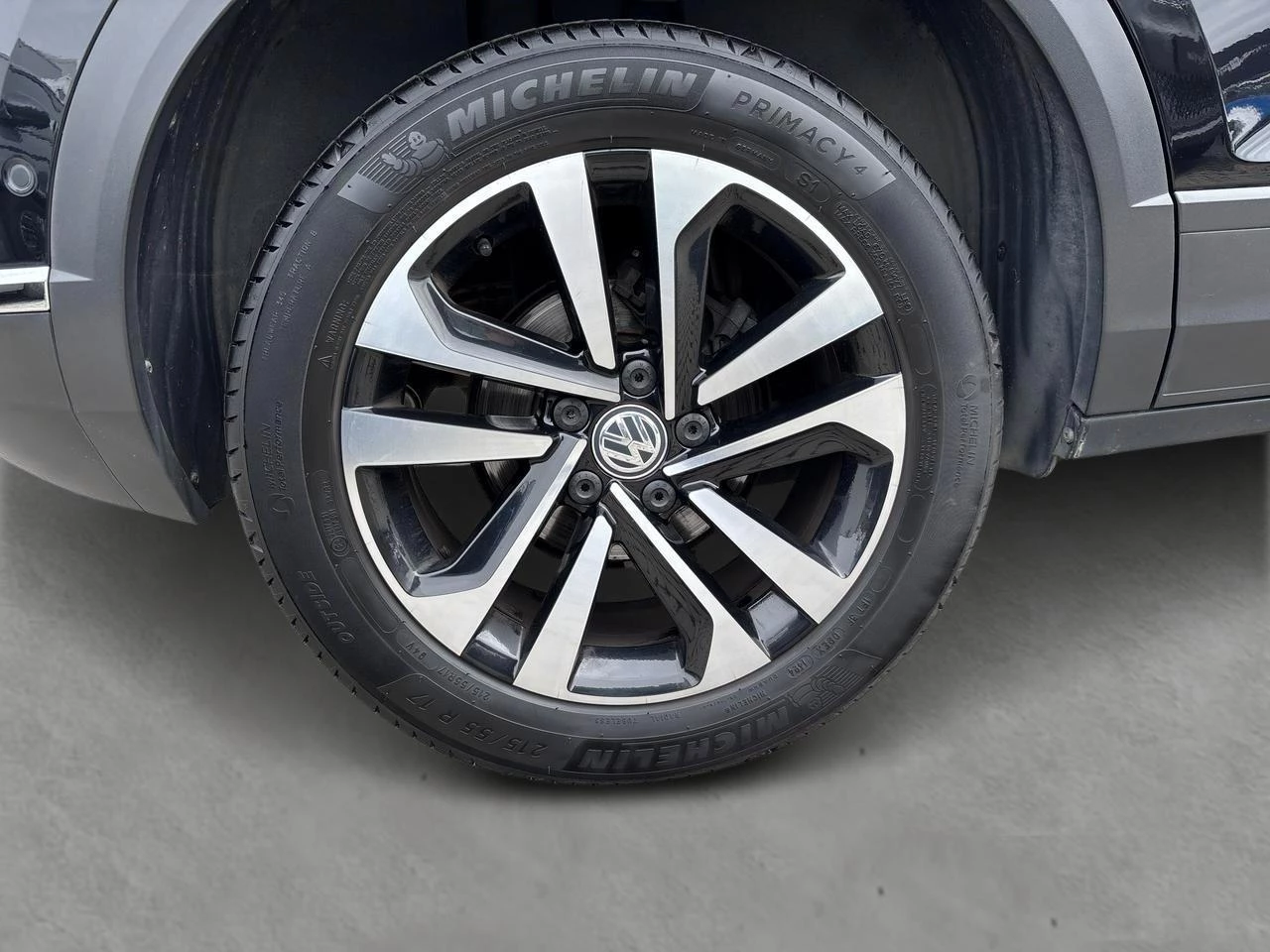 Volkswagen T-Roc 1.5 TSI Style DSG