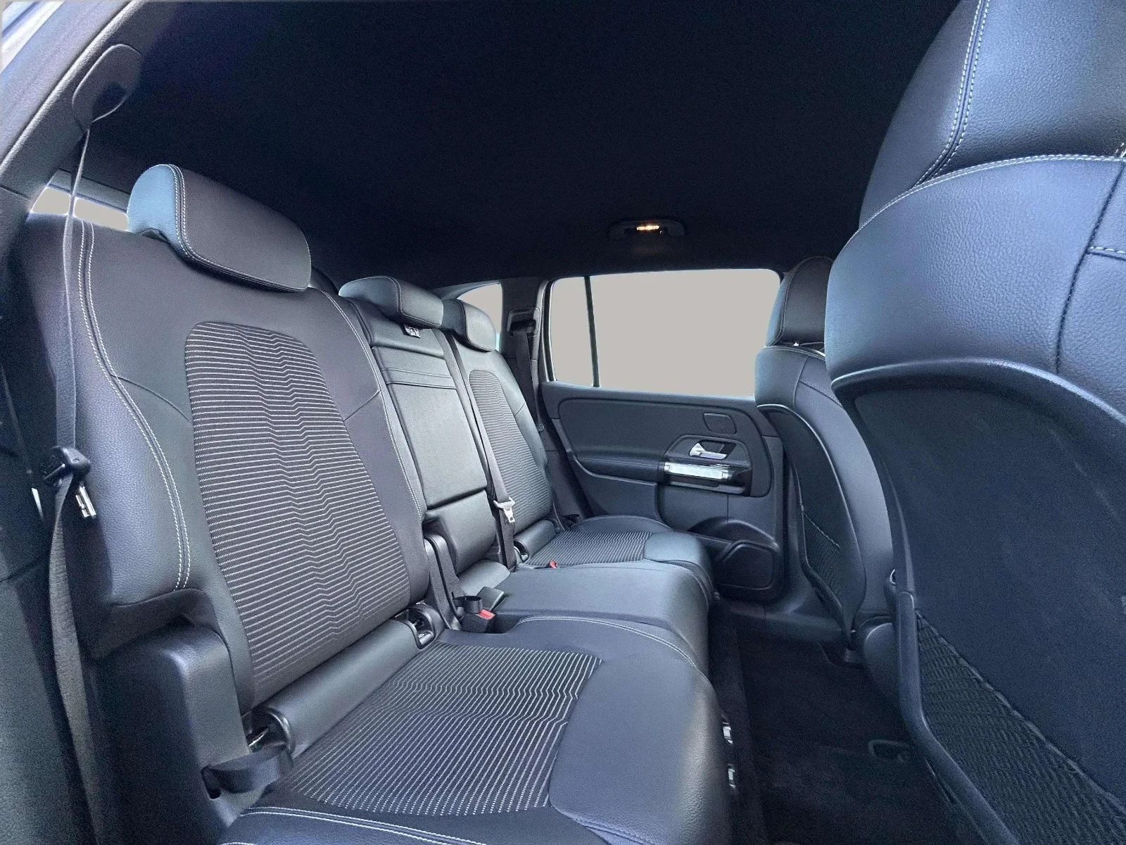 Mercedes-Benz EQB EQB250 Progressive