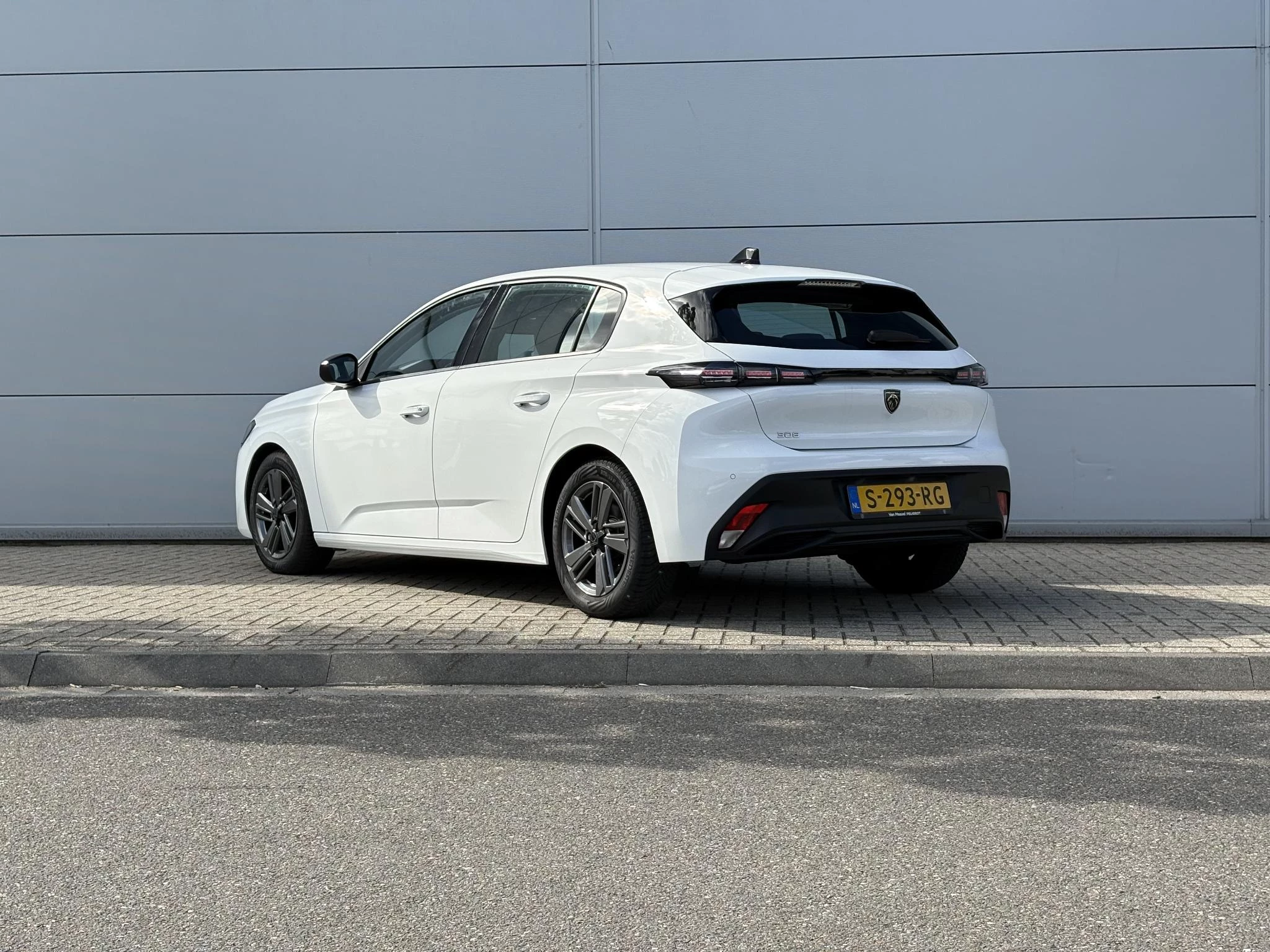 Peugeot 308