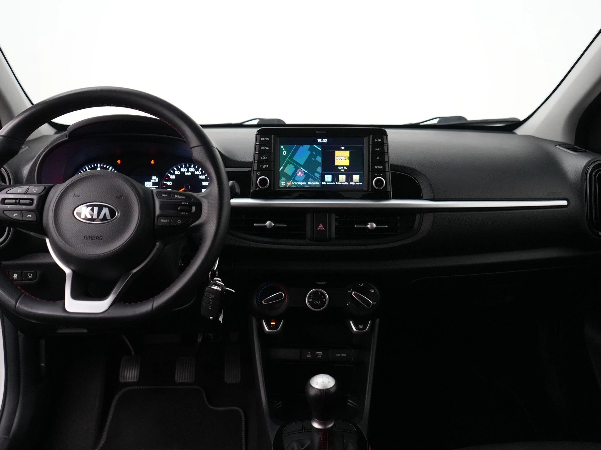 Kia Picanto 1.0 MPi GT-Line Edition