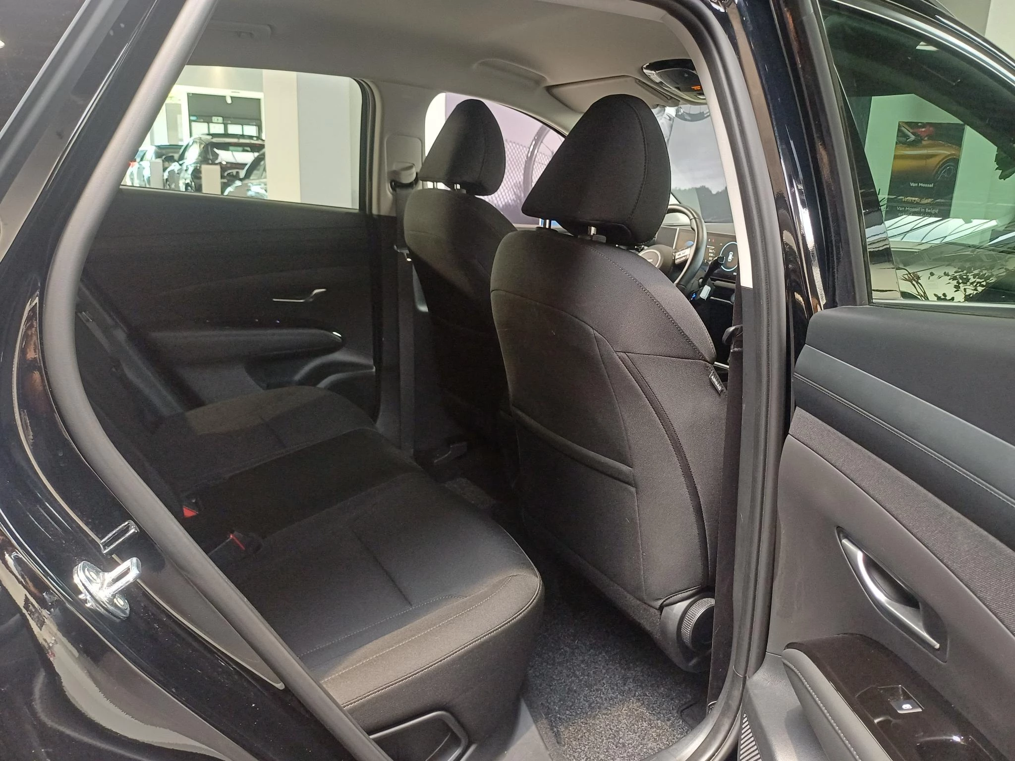 Hyundai Tucson 1.6 T-GDi 48V Feel 7-DCT