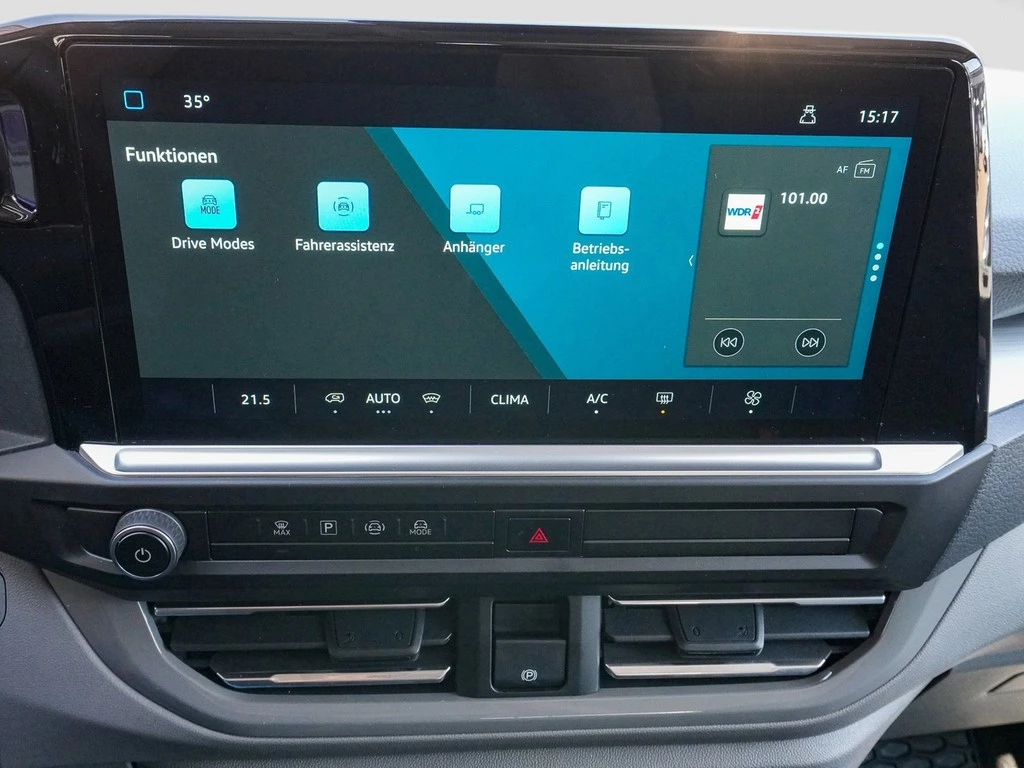 Volkswagen Caravelle T7 2.0 TDI DSG Life Navi, AHK