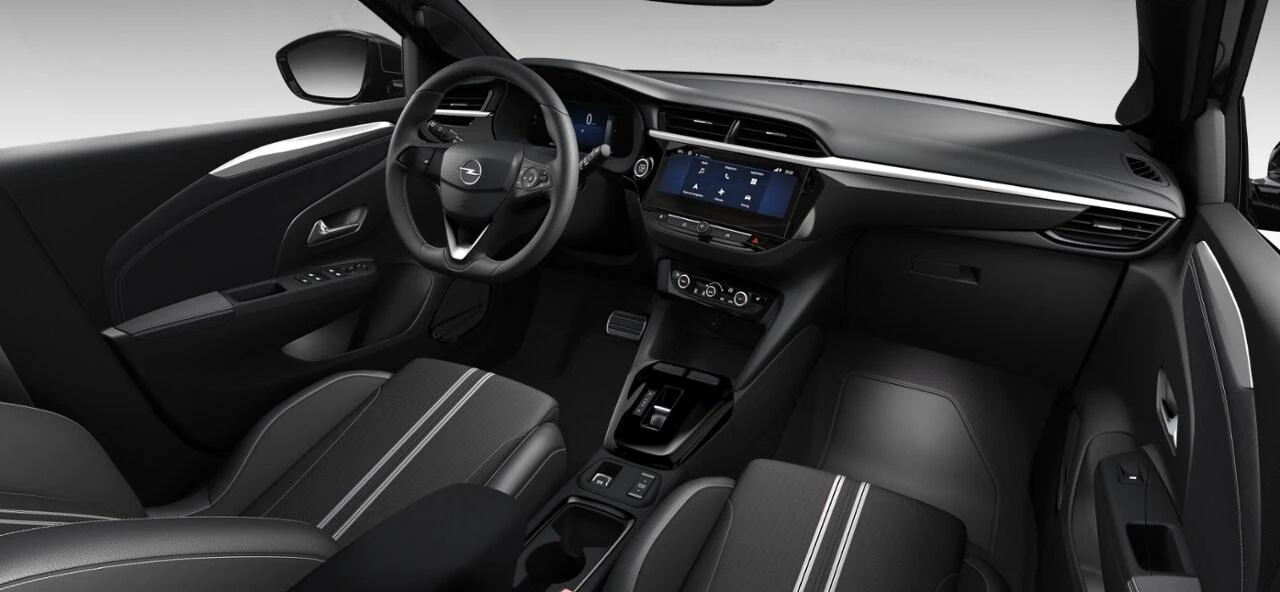 Opel Corsa-e