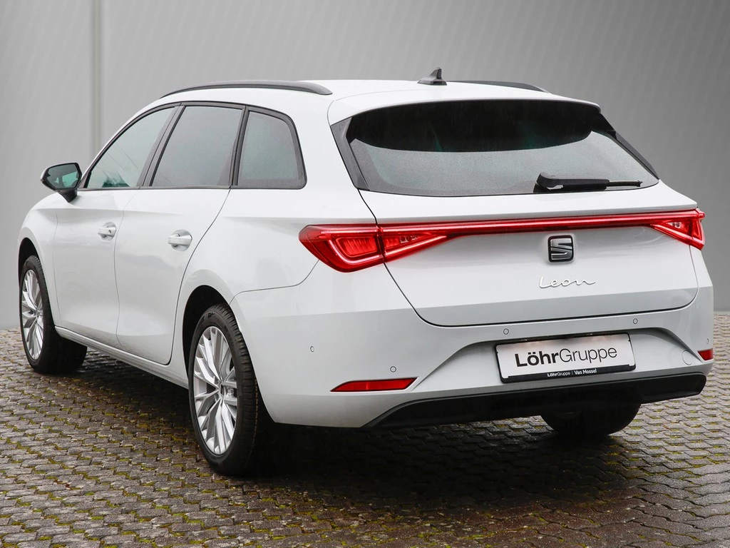 SEAT Leon Sportstourer RE 1.5eTSI 7-Gang-DSG
