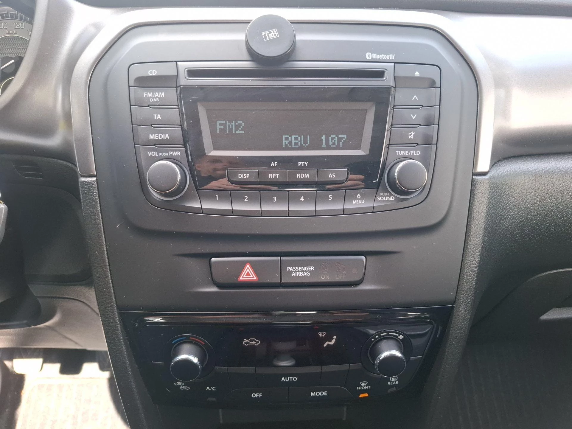 Suzuki Grand Vitara 1.4 Luxe MHEV 2WD