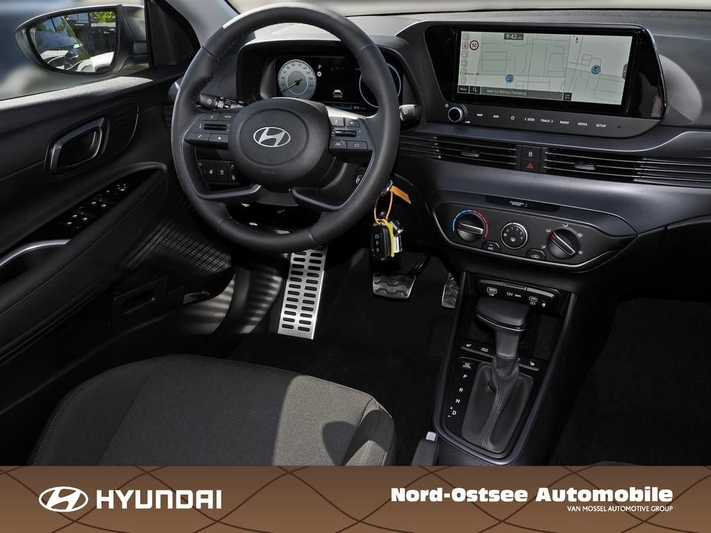 Hyundai Bayon FL Trend AUT DynLicht Fernlichtass. Kam. TrendBC3 BAYON FL Trend AUT DynLicht Fernlichtass. Kam. Trend