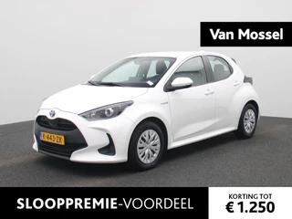 Toyota Yaris 1.5 Hybrid Active