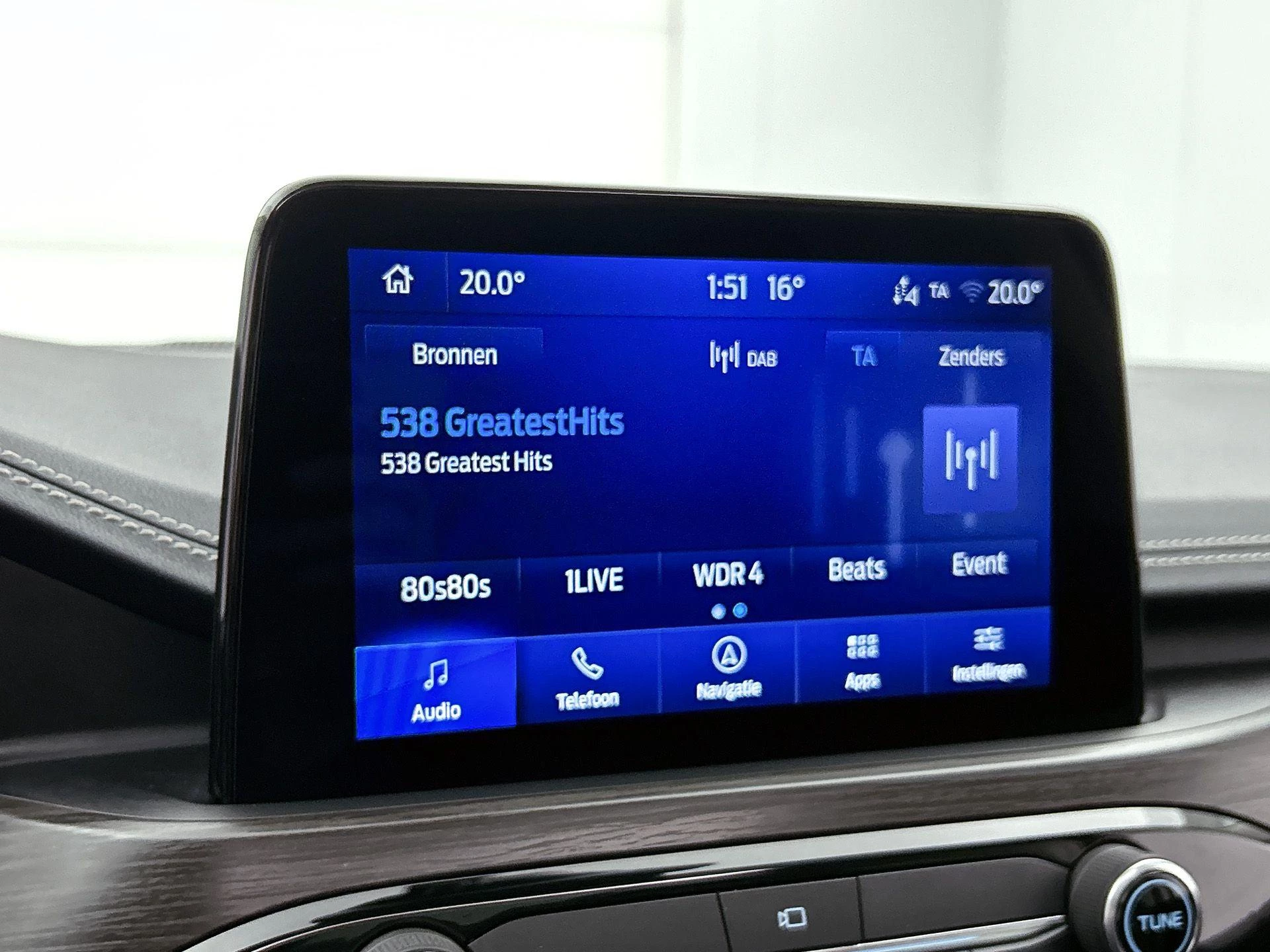 Ford Kuga 2.5 PHEV Vignale