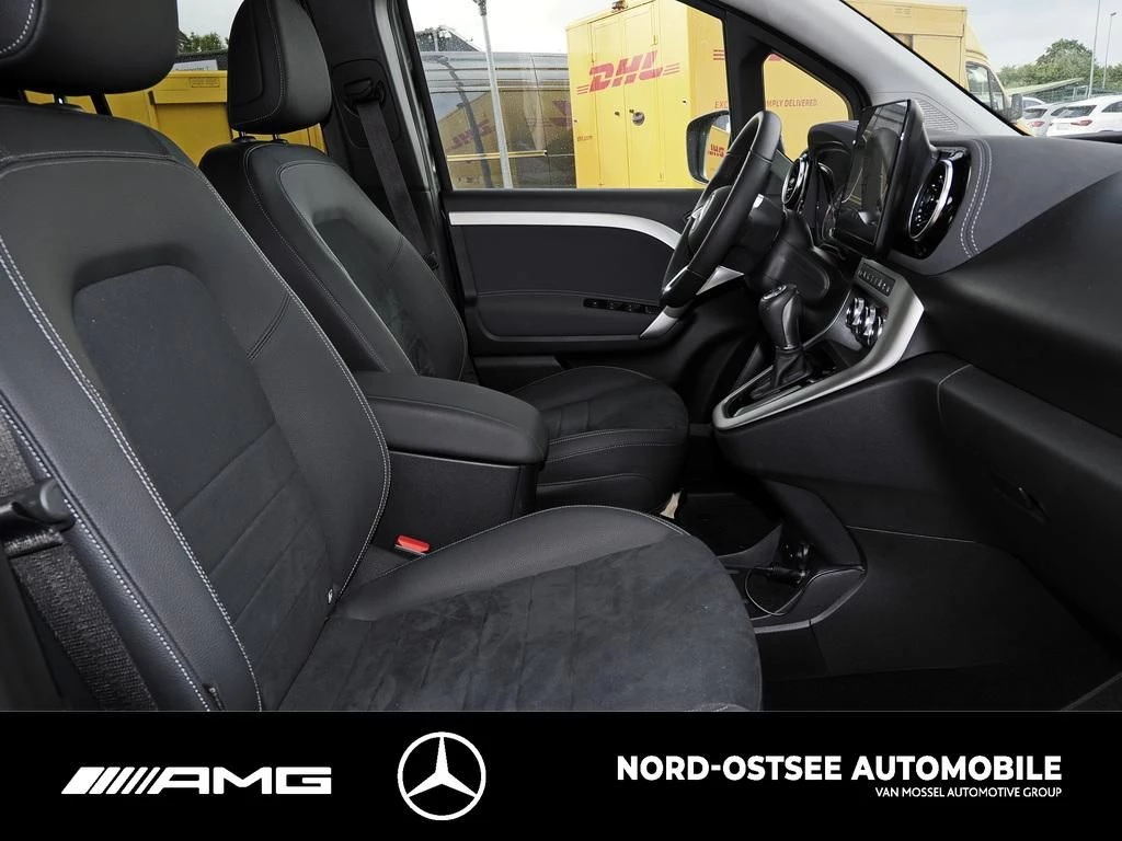 Mercedes-Benz T-Klasse 180 d EDITION LED KAMERA NAVI AHK Edition