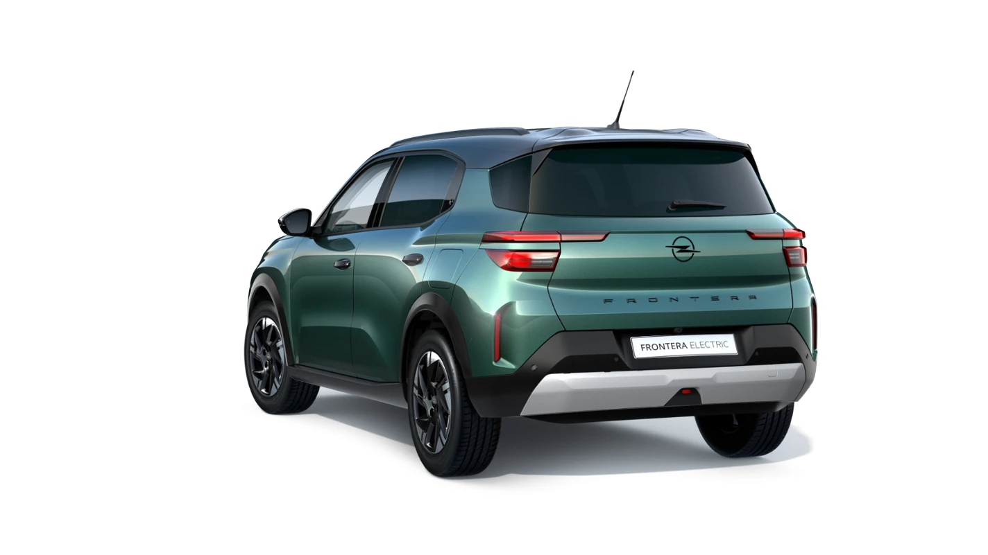 Opel Frontera GS - Electric