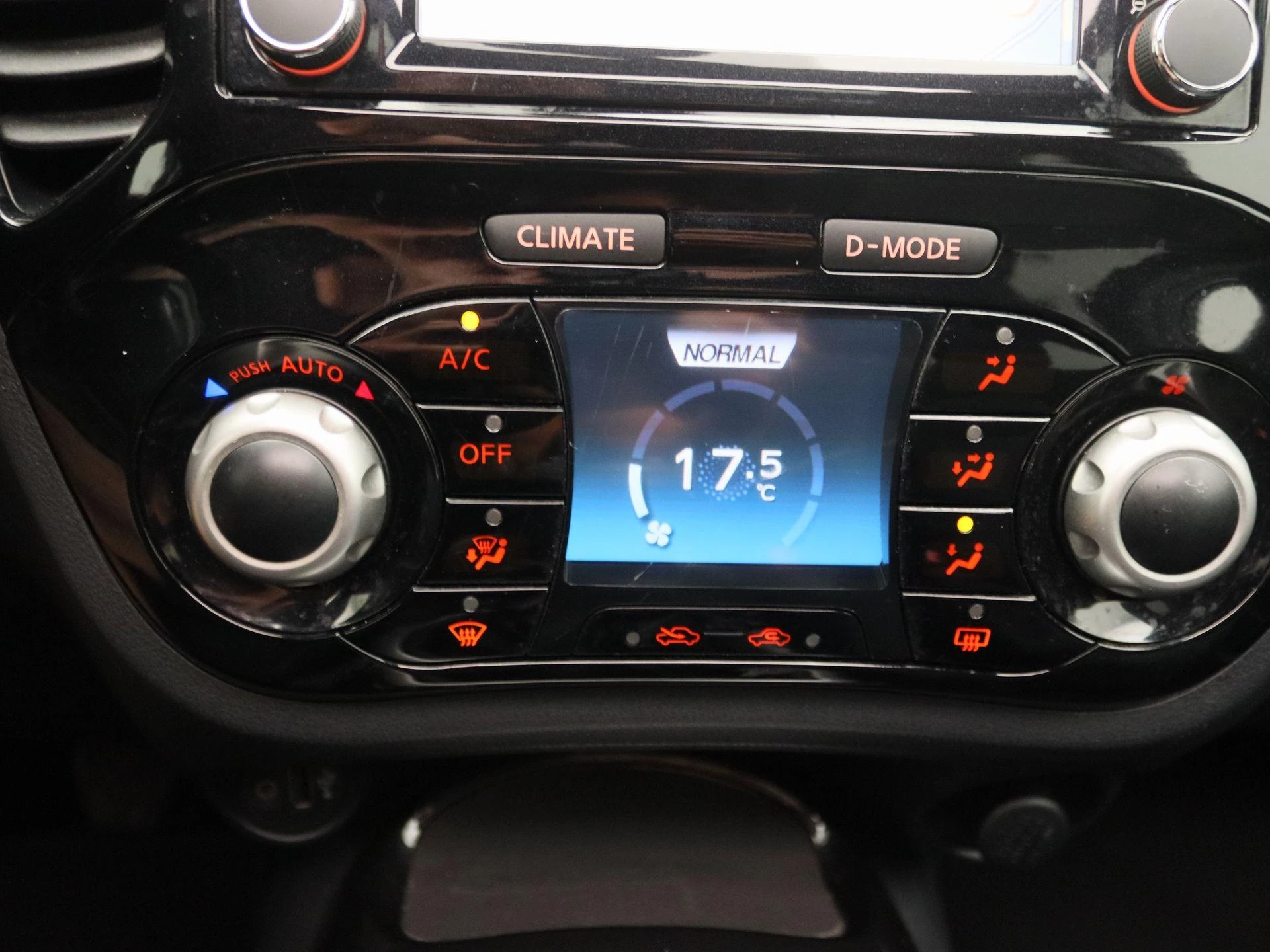 Nissan Juke 1.2 DIG-T S/S N-Connecta