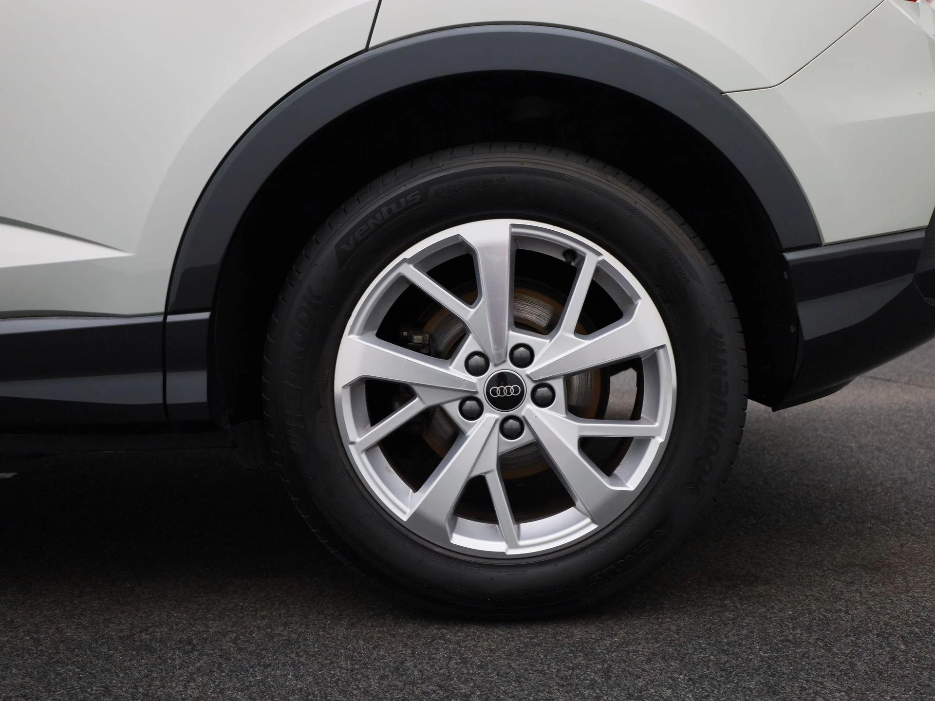 Audi Q3 Sportback 35 TFSI S tronic Bus. Ed. Attraction