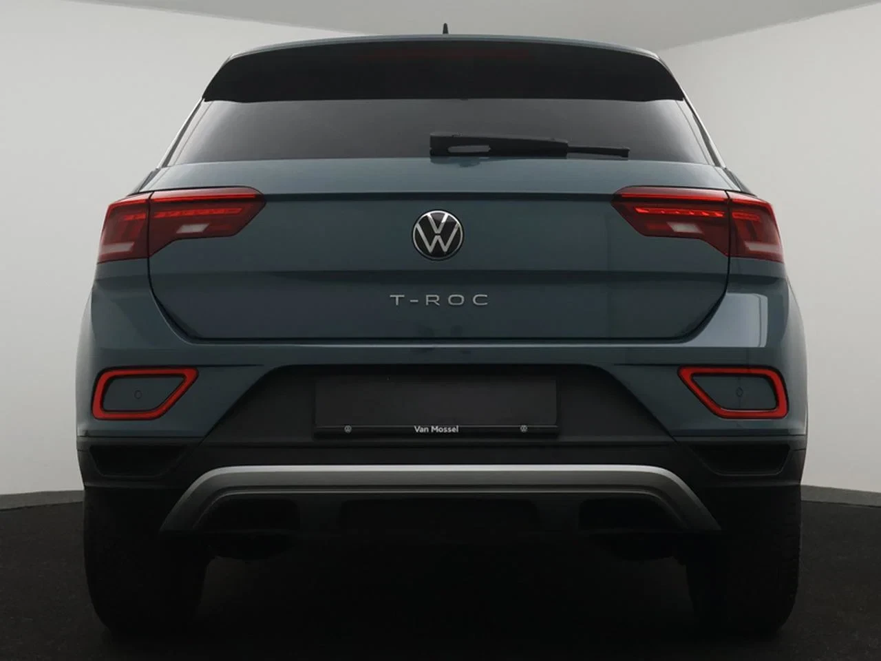 Volkswagen T-Roc T-Roc 1.0 TSI Life 116PK *VIRTUAL COCKPIT*NAVI*PDC*ACC*APP-CONNECT*NAVI*ZETELVERWARMING*...*