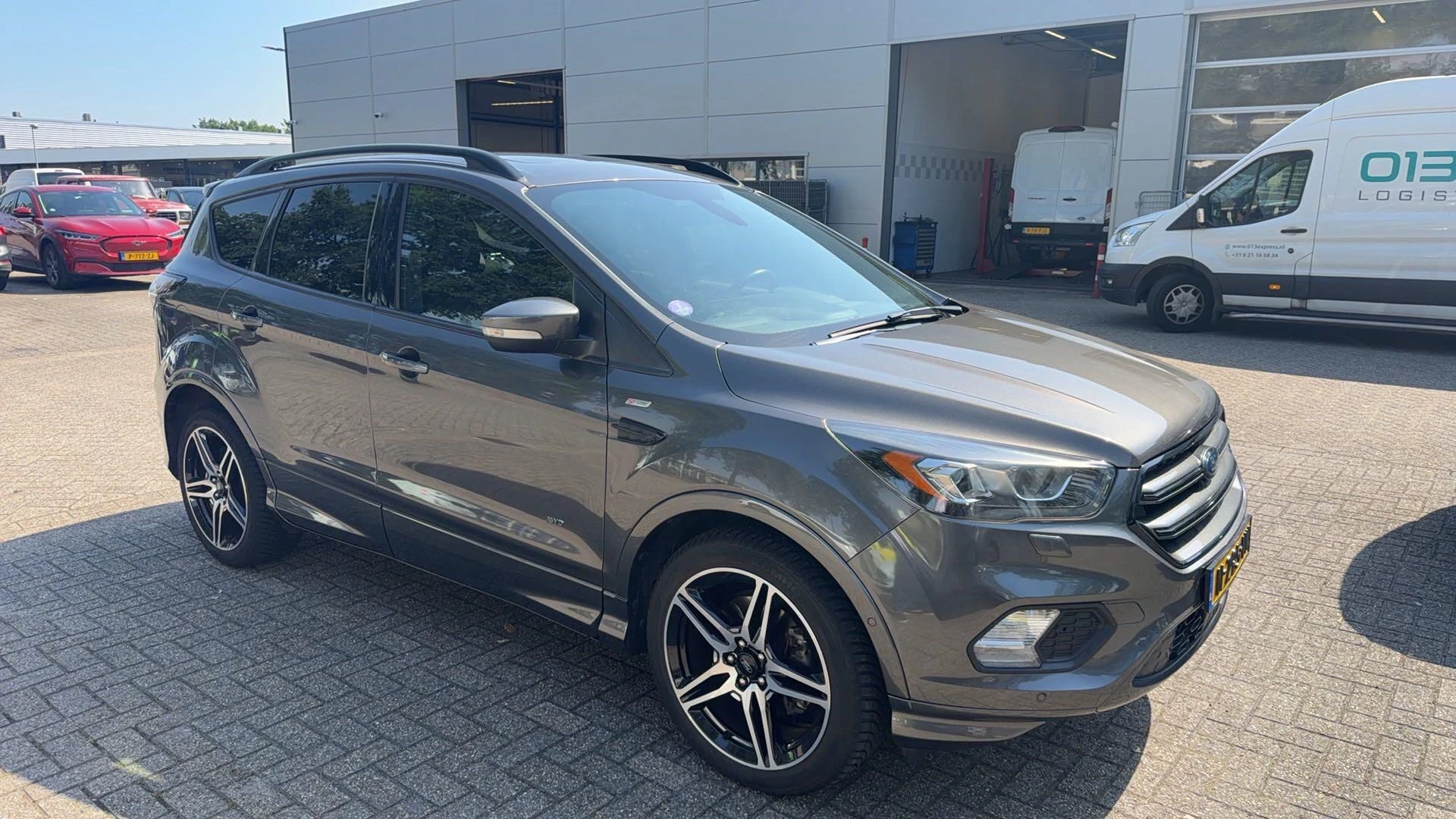 Ford Kuga 1.5 EcoBoost Vignale