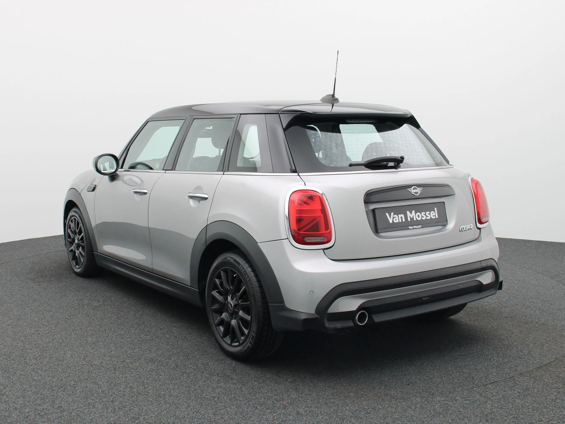 MINI 5-deurs Cooper 5d Cooper