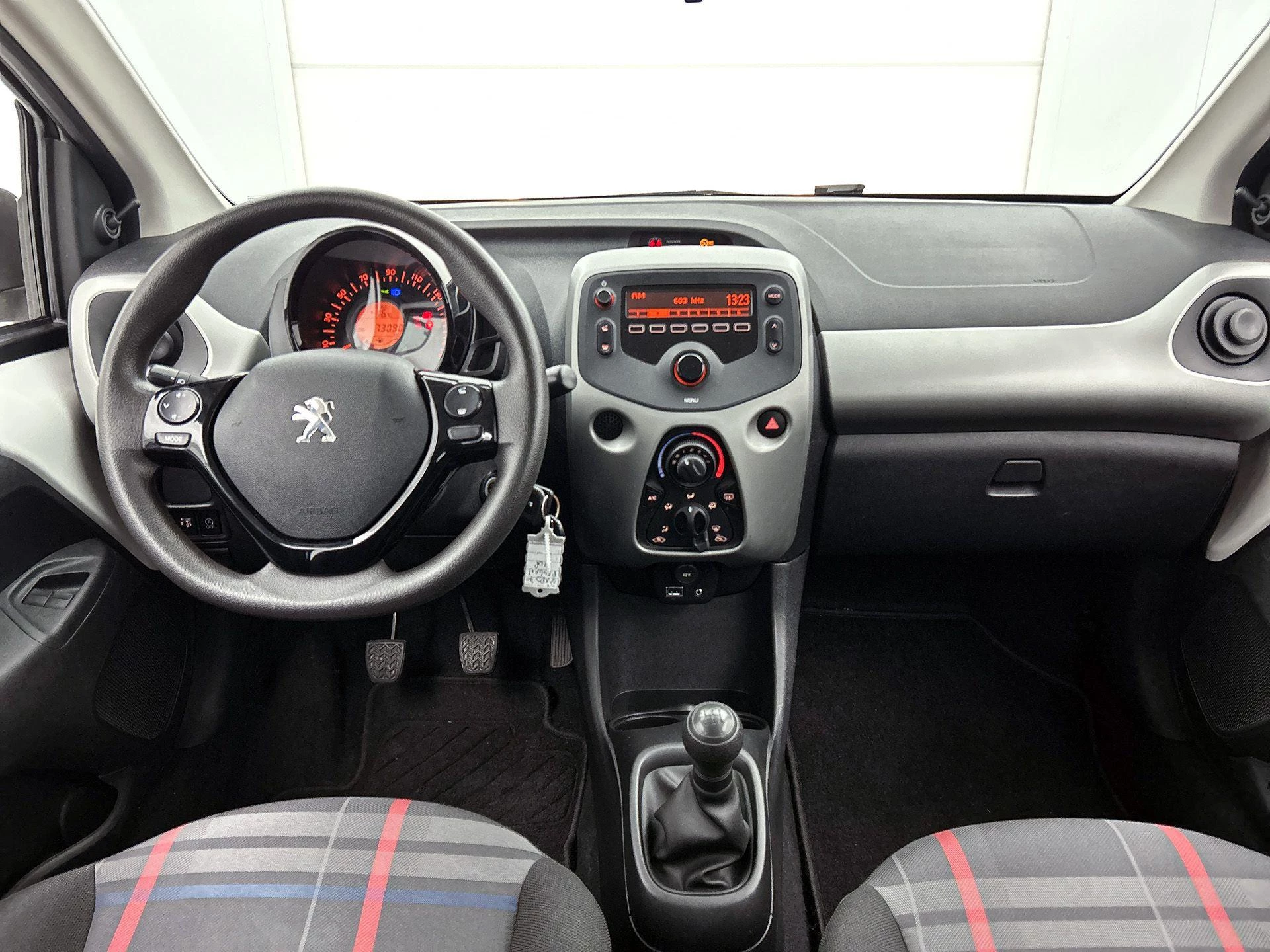 Peugeot 108 1.0 e-VTi Active