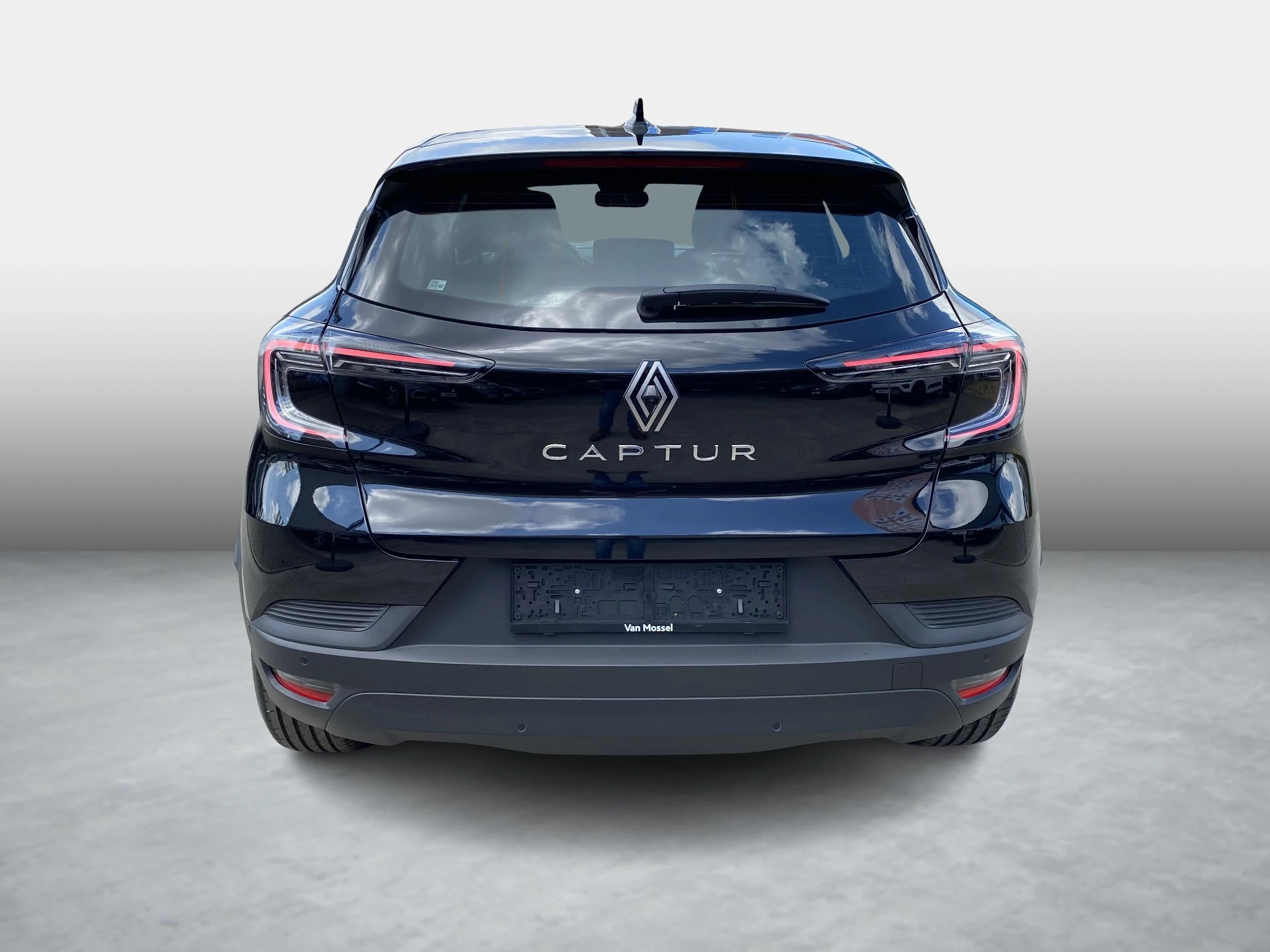 Renault Captur Evolution TCe 115