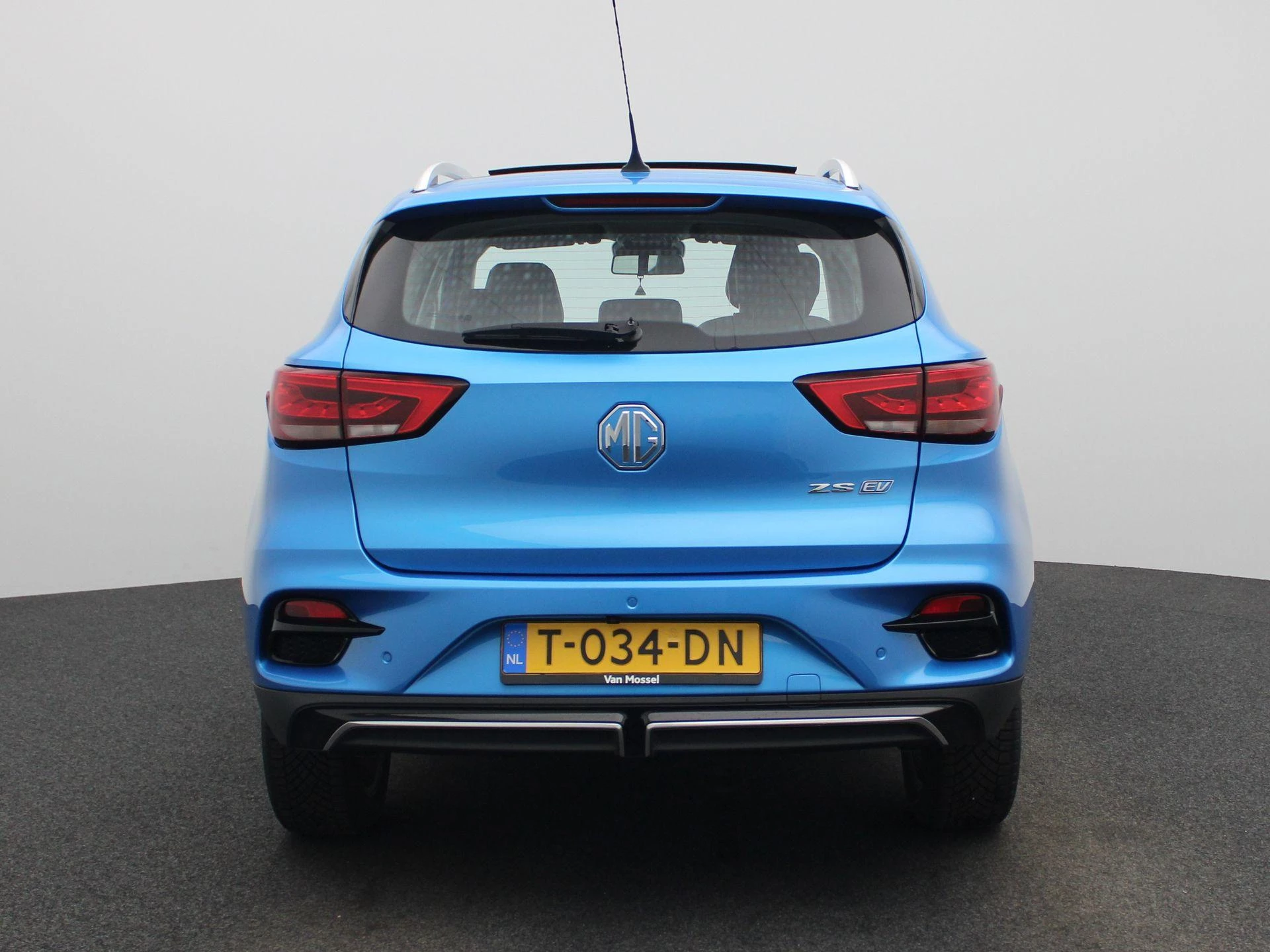 MG ZS EV