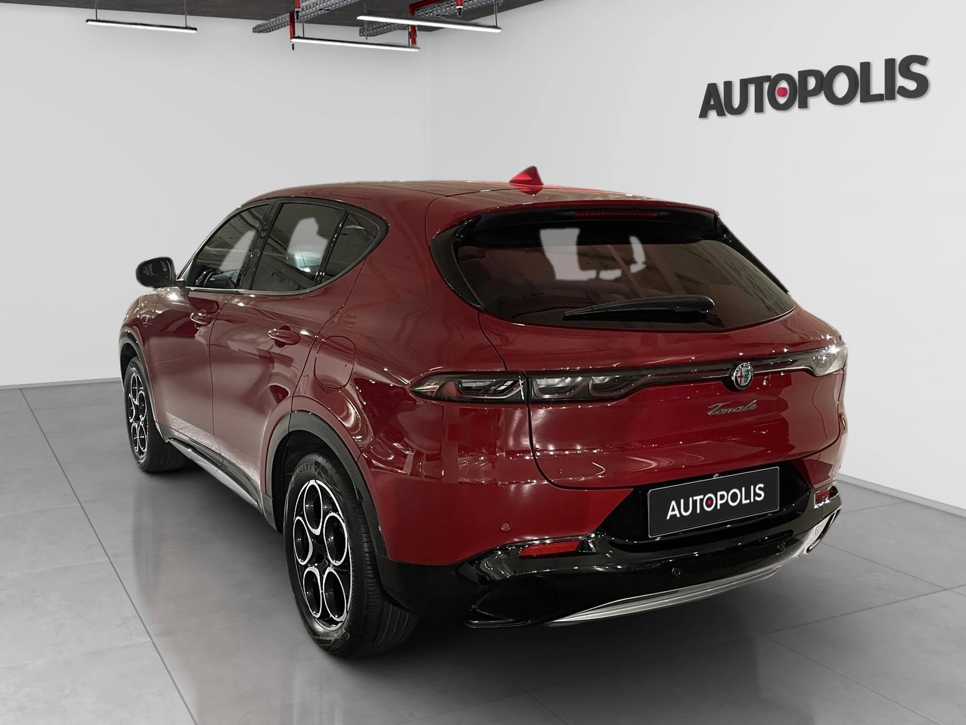 Alfa Romeo Tonale 1.3T PHEV
