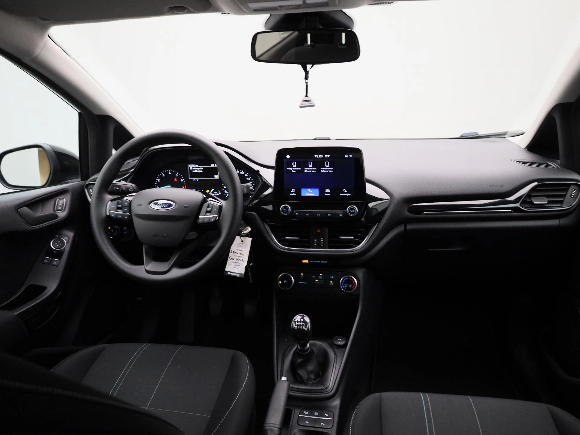 Ford Fiesta 1.0i EcoBoost MHEV 92kW Connected