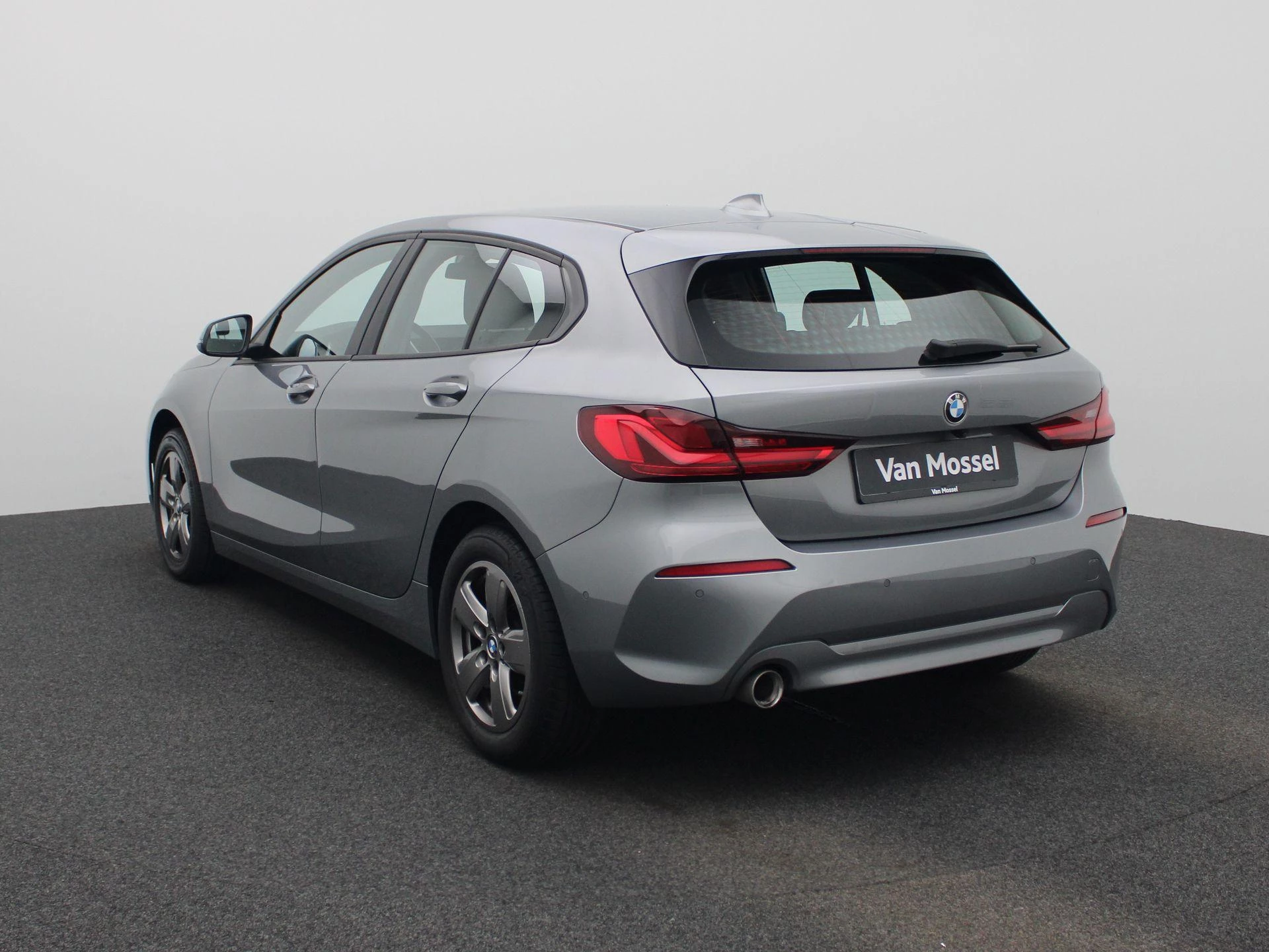 BMW 1 Reeks Hatch 116d (85 kW)