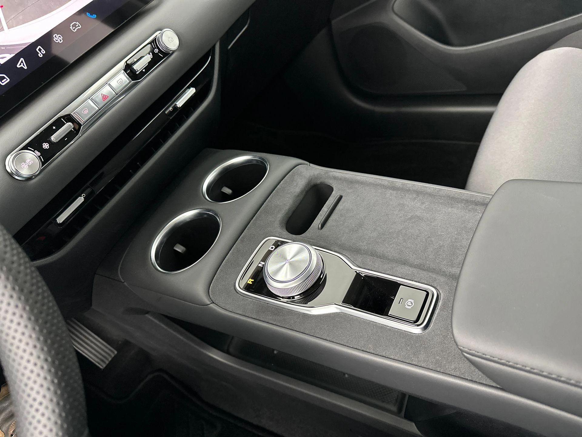 MG MGS5 EV Comfort 49 kWh