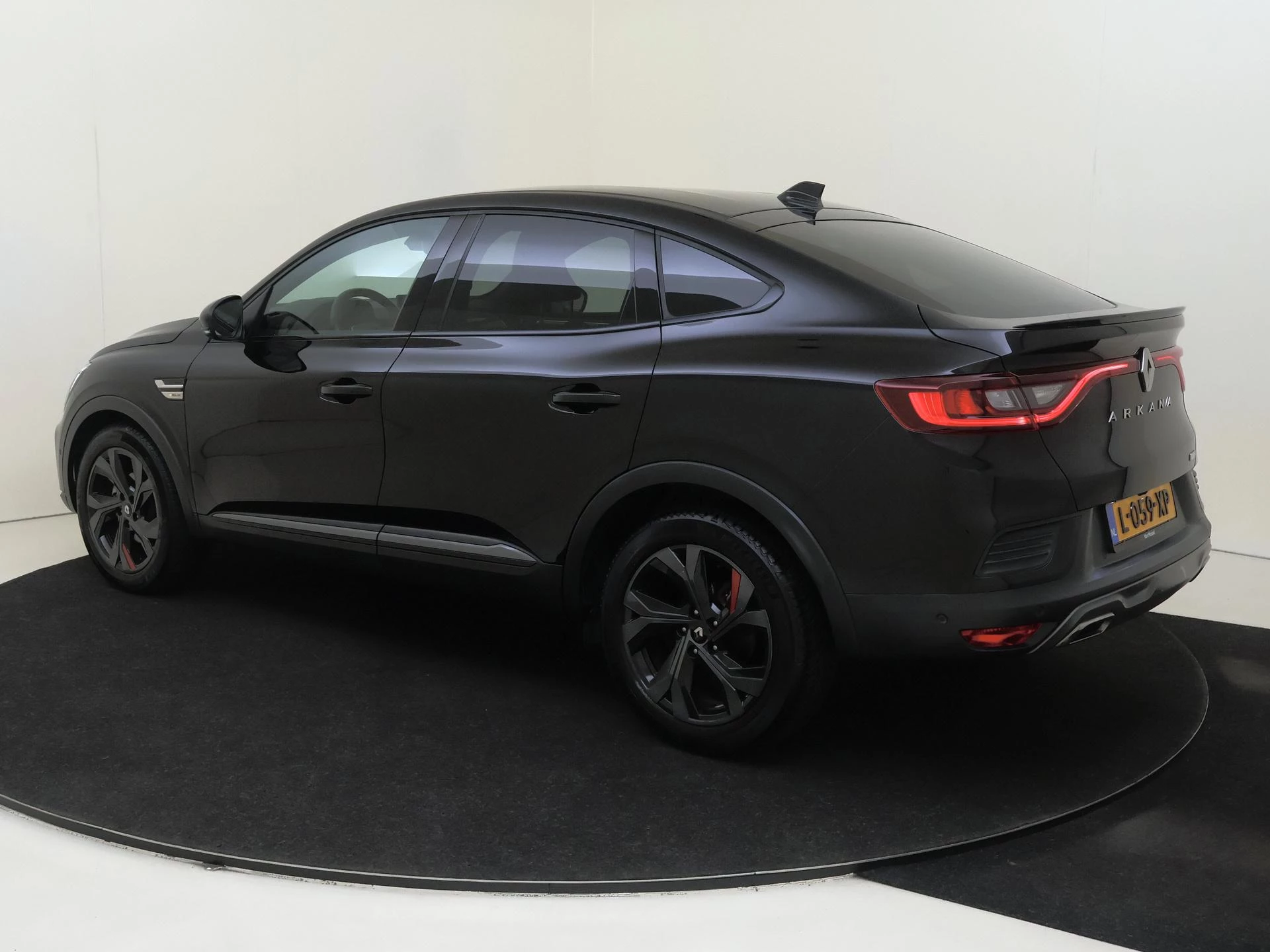 Renault Arkana 1.6 E-Tech Hybrid 145 R.S. Line