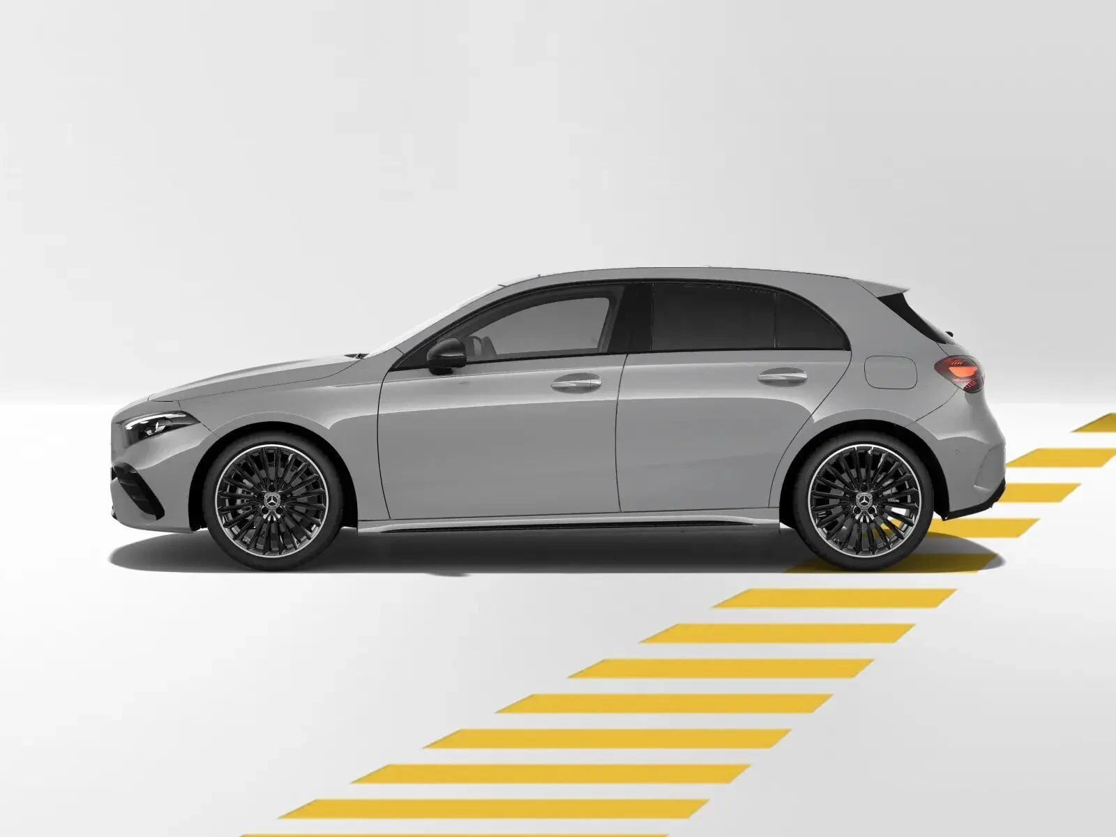 Mercedes-Benz-A-Klasse 200-image-2
