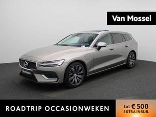 Volvo V60 T6 PHEV Geartronic Inscription
